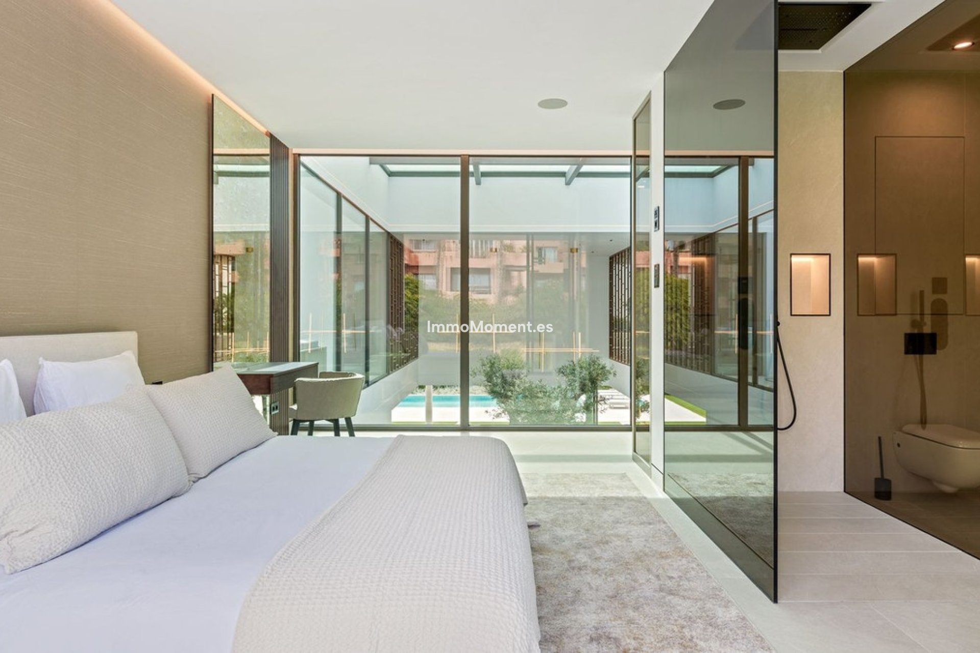 Wiederverkauf - Freistehende Villa - Marbella - The Golden Mile