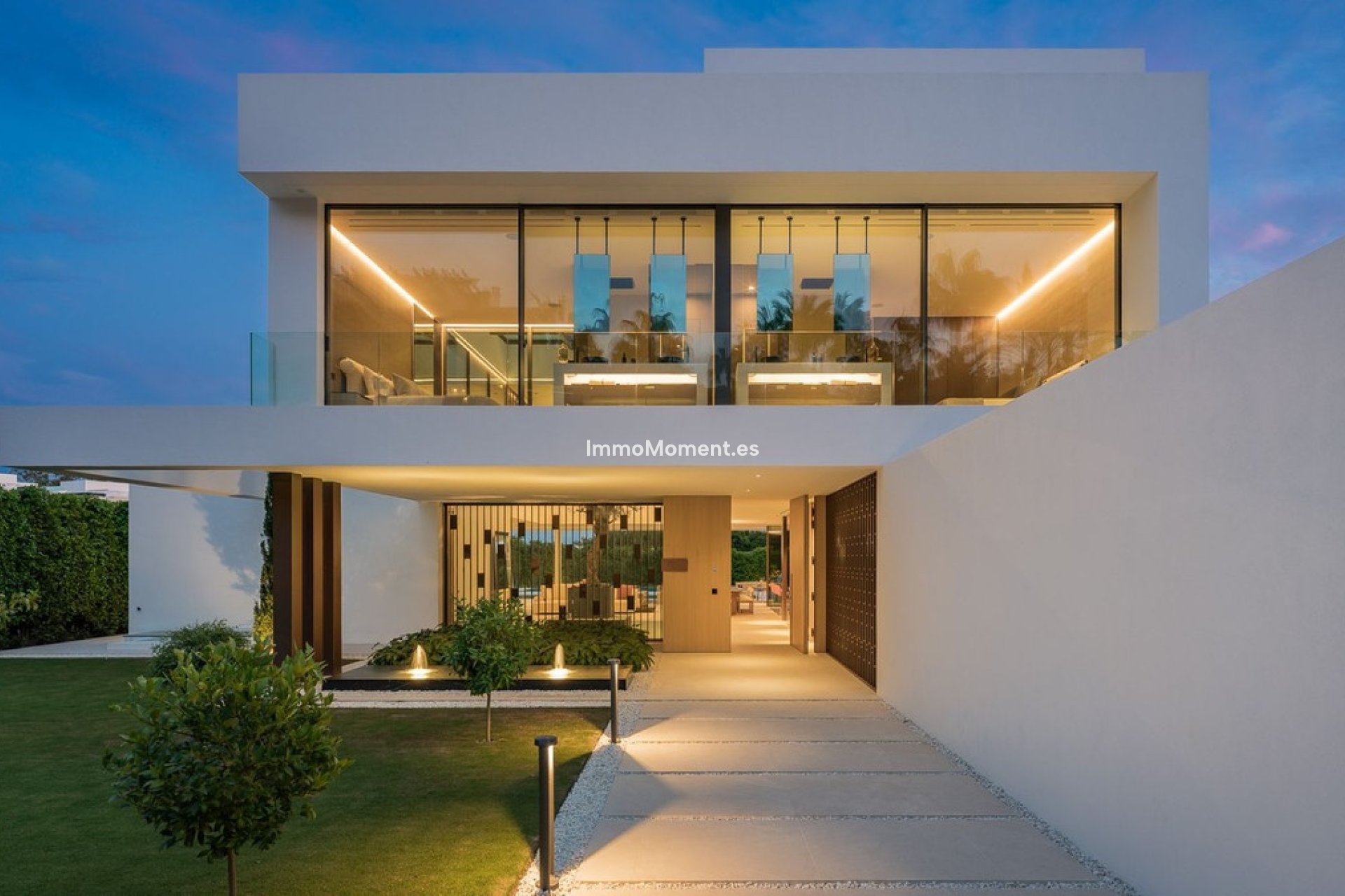 Wiederverkauf - Freistehende Villa - Marbella - The Golden Mile