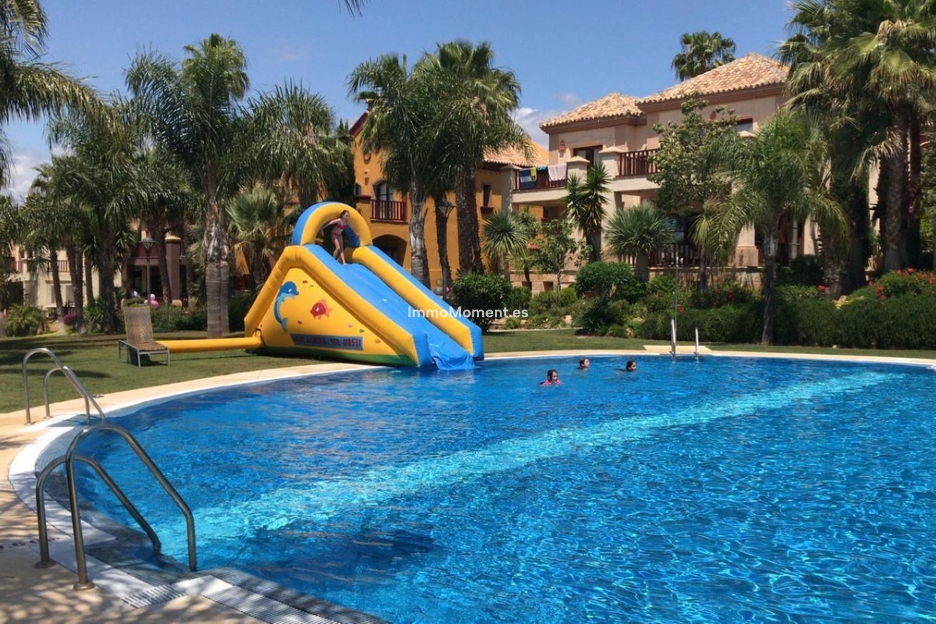 Wiederverkauf - Freistehende Villa - Marbella - The Golden Mile