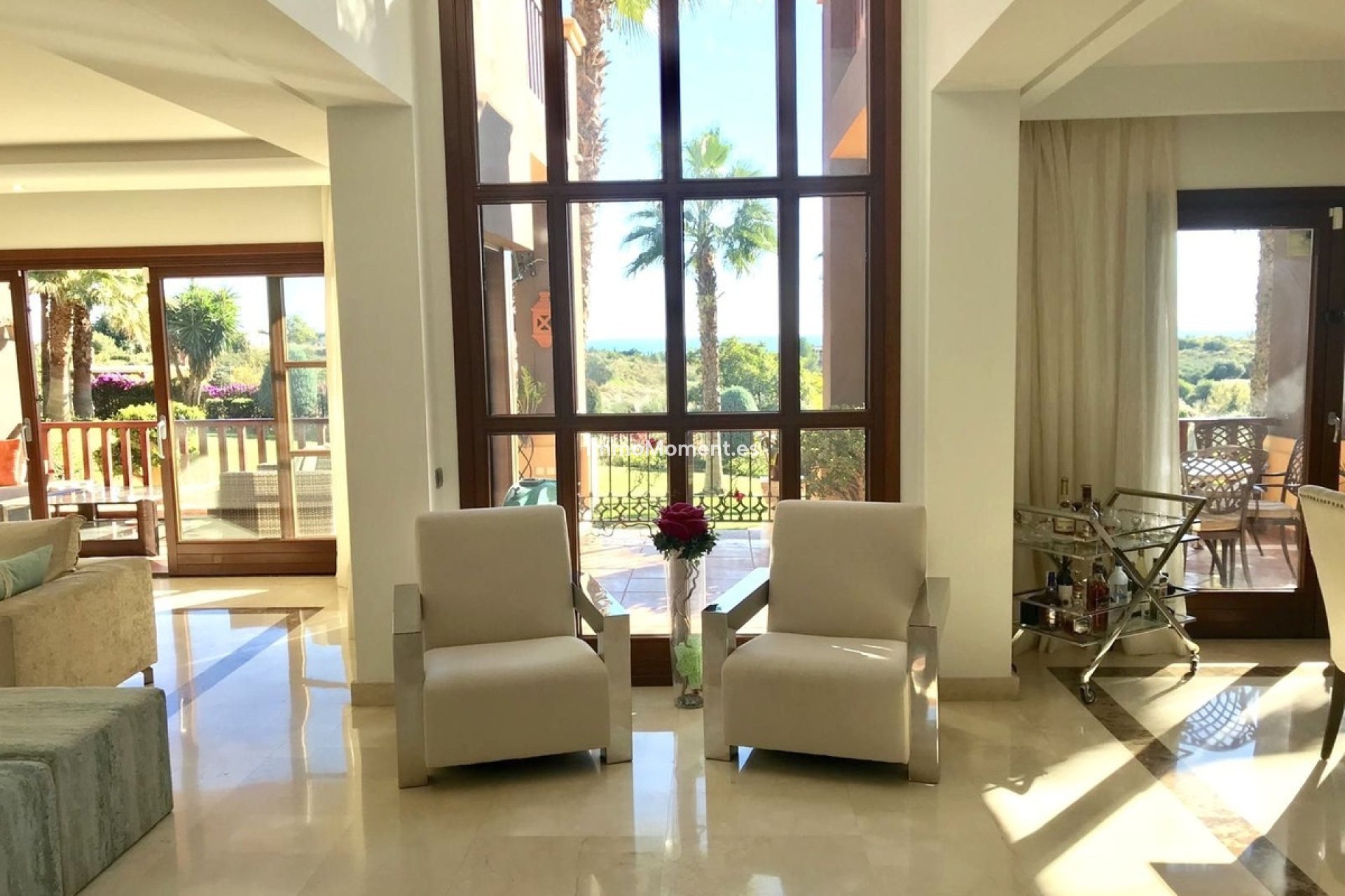 Wiederverkauf - Freistehende Villa - Marbella - The Golden Mile