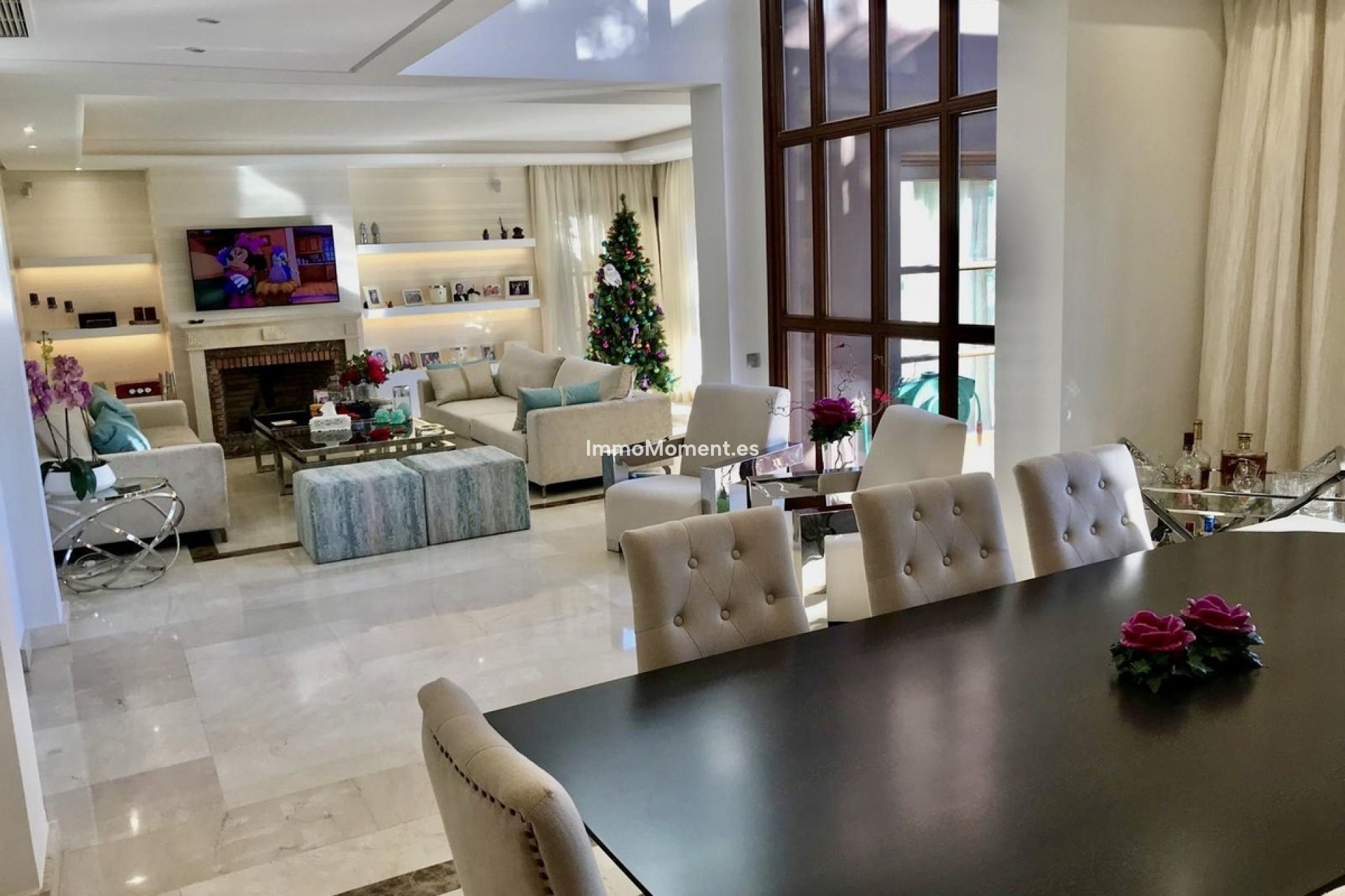 Wiederverkauf - Freistehende Villa - Marbella - The Golden Mile