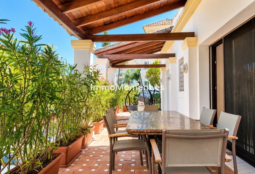 Wiederverkauf - Freistehende Villa - Marbella - The Golden Mile