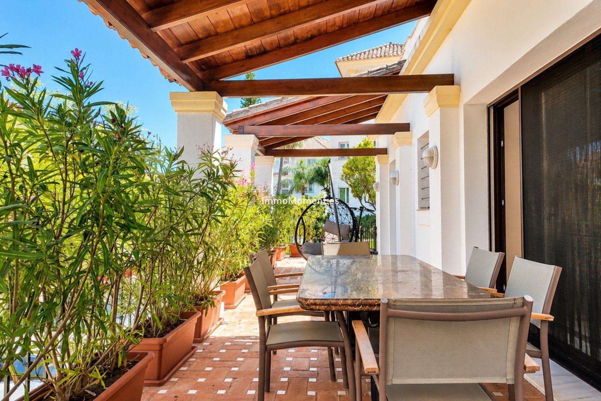Wiederverkauf - Freistehende Villa - Marbella - The Golden Mile