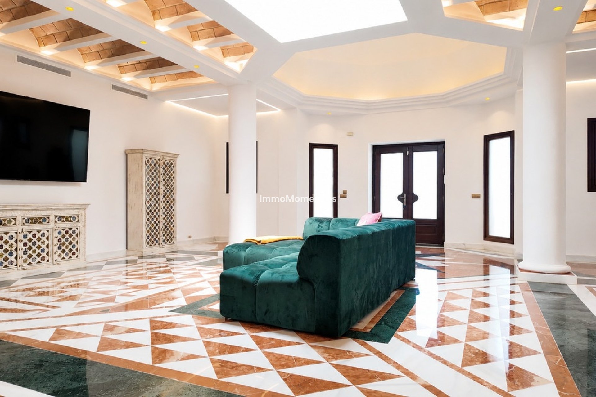 Wiederverkauf - Freistehende Villa - Marbella - The Golden Mile