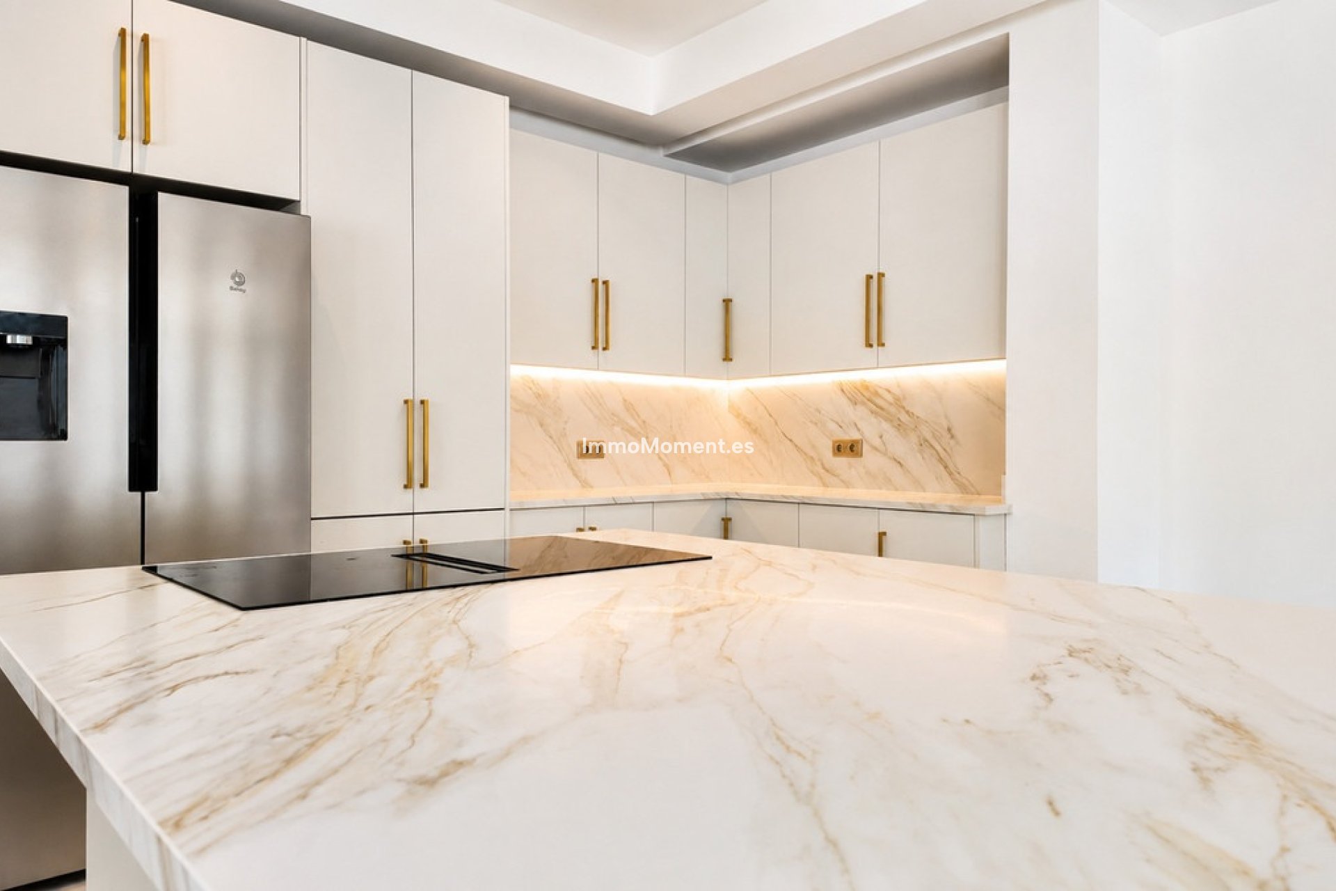 Wiederverkauf - Freistehende Villa - Marbella - The Golden Mile