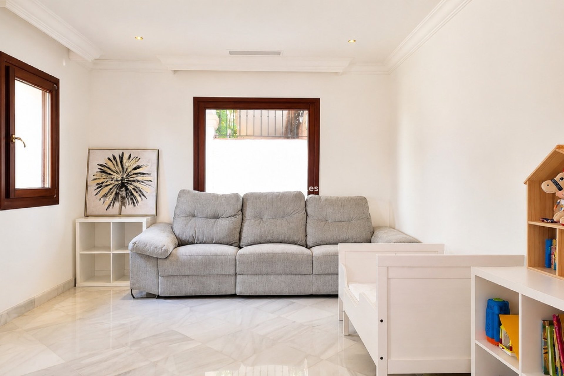 Wiederverkauf - Freistehende Villa - Marbella - The Golden Mile