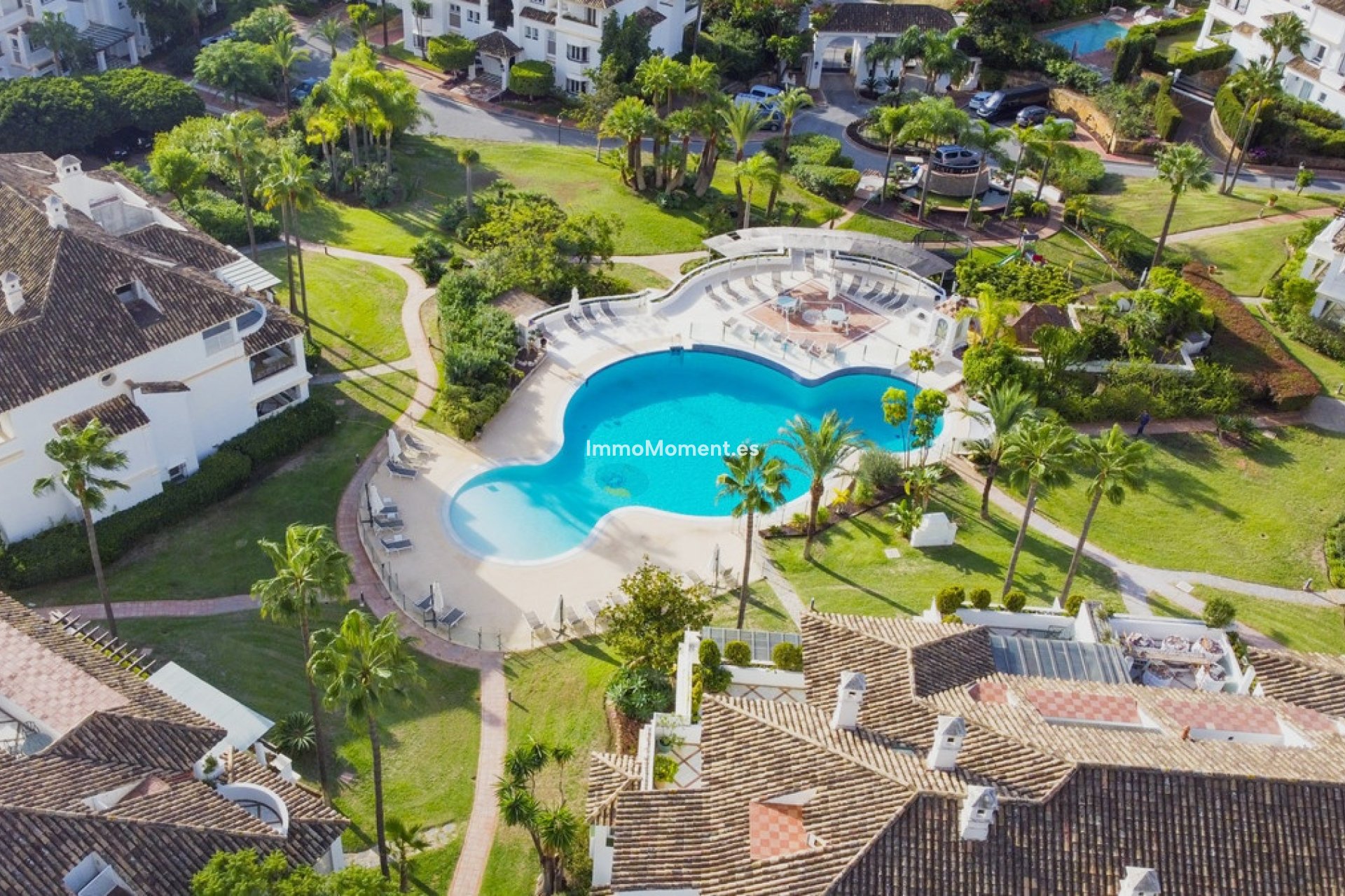 Wiederverkauf - Freistehende Villa - Marbella - The Golden Mile