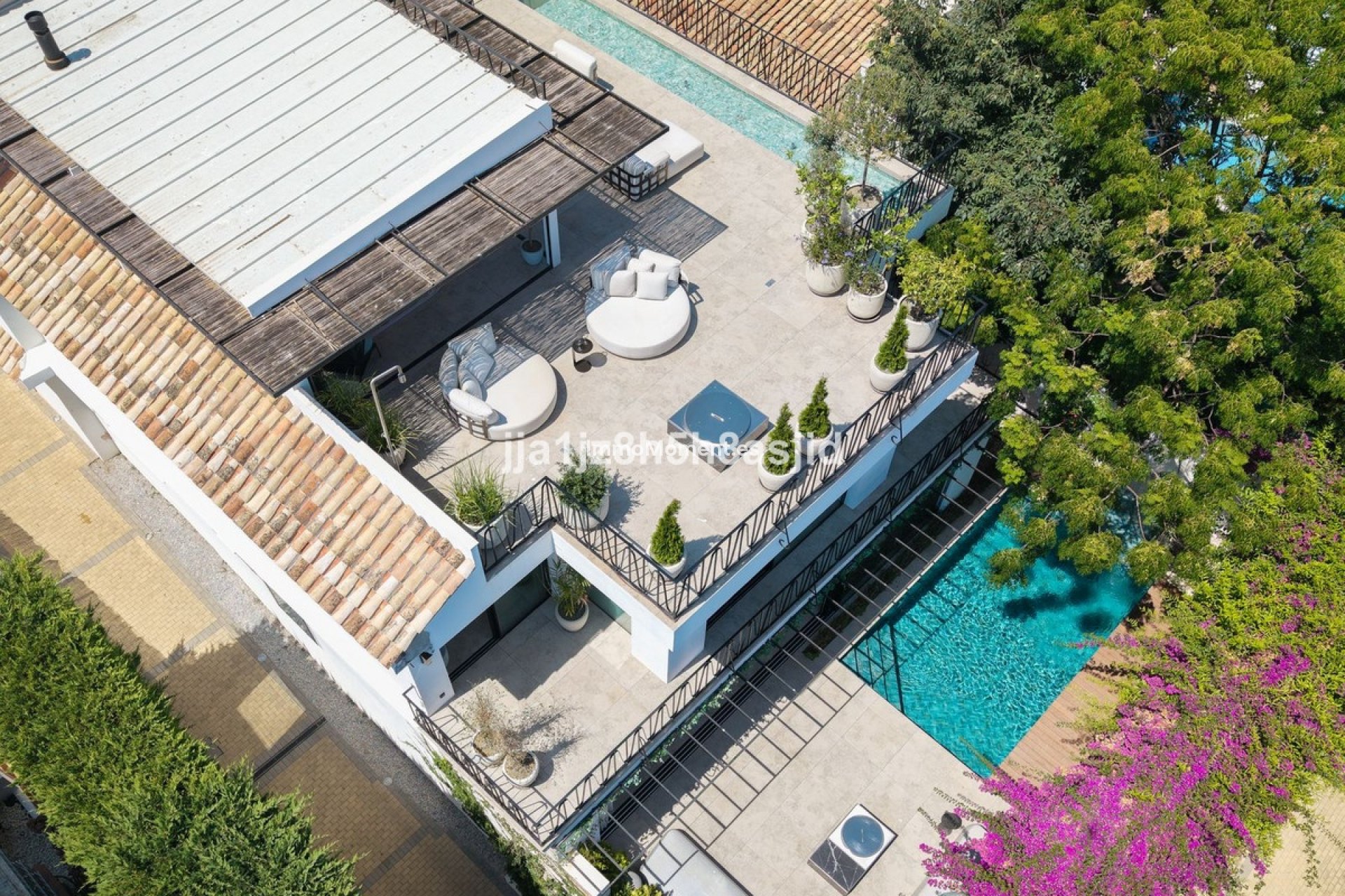 Wiederverkauf - Freistehende Villa - Marbella - The Golden Mile