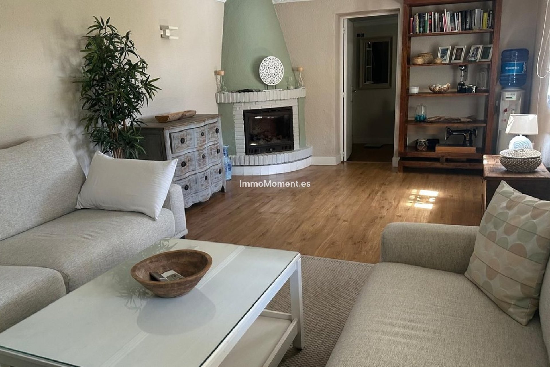 Wiederverkauf - Freistehende Villa - Marbella - Valle del Sol