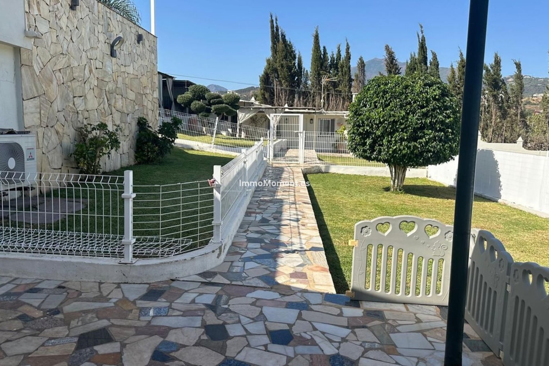 Wiederverkauf - Freistehende Villa - Marbella - Valle del Sol