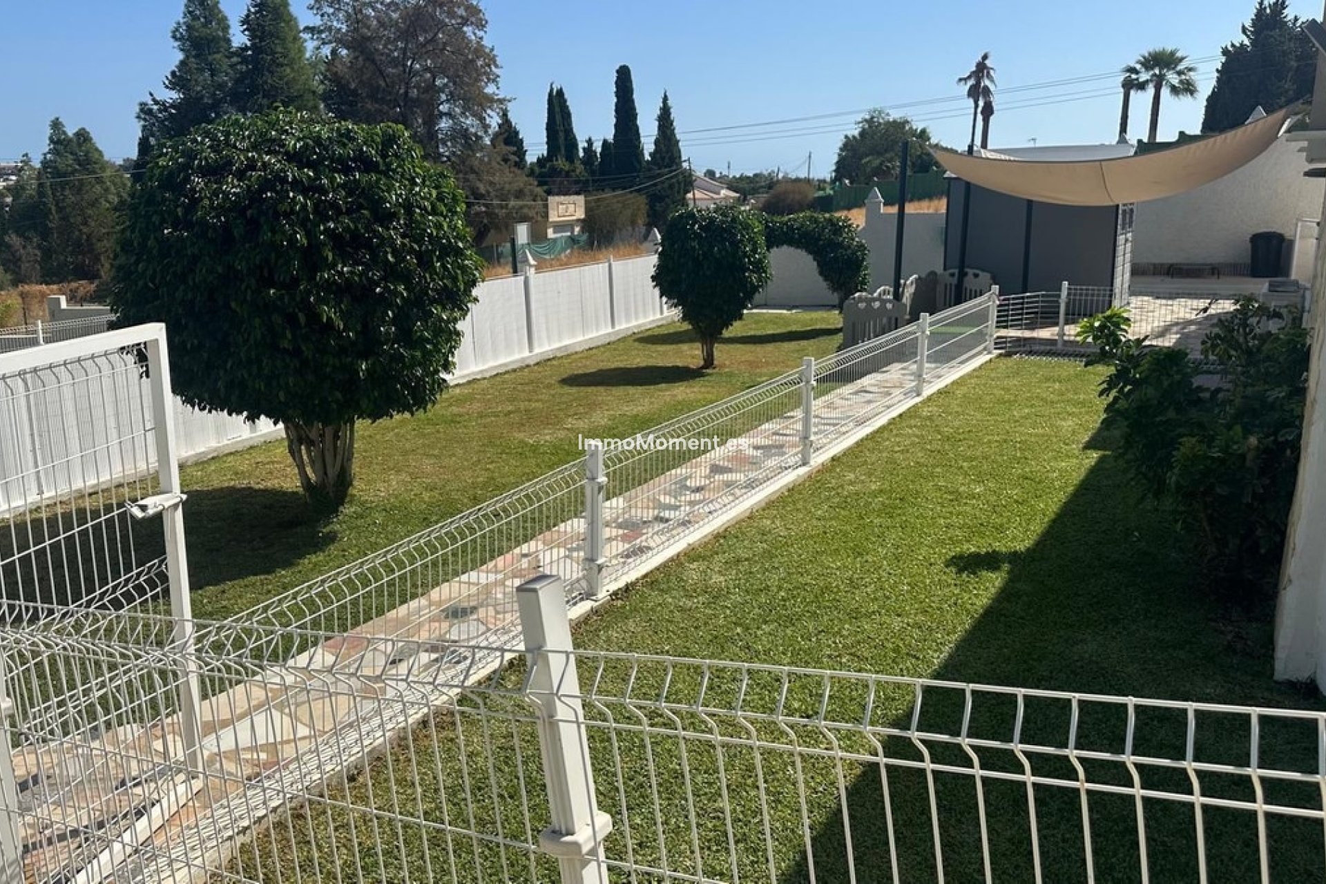 Wiederverkauf - Freistehende Villa - Marbella - Valle del Sol
