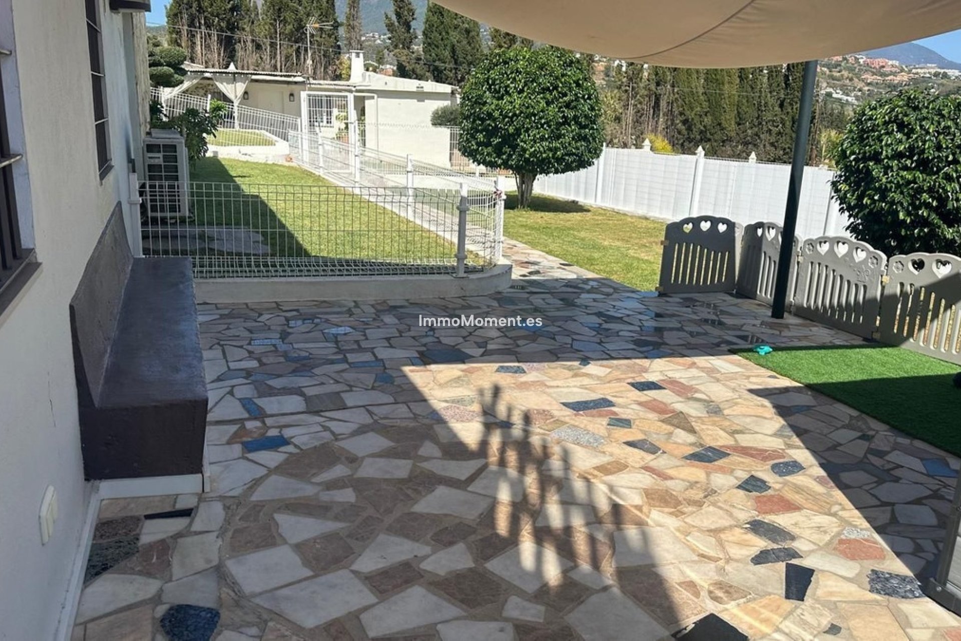Wiederverkauf - Freistehende Villa - Marbella - Valle del Sol