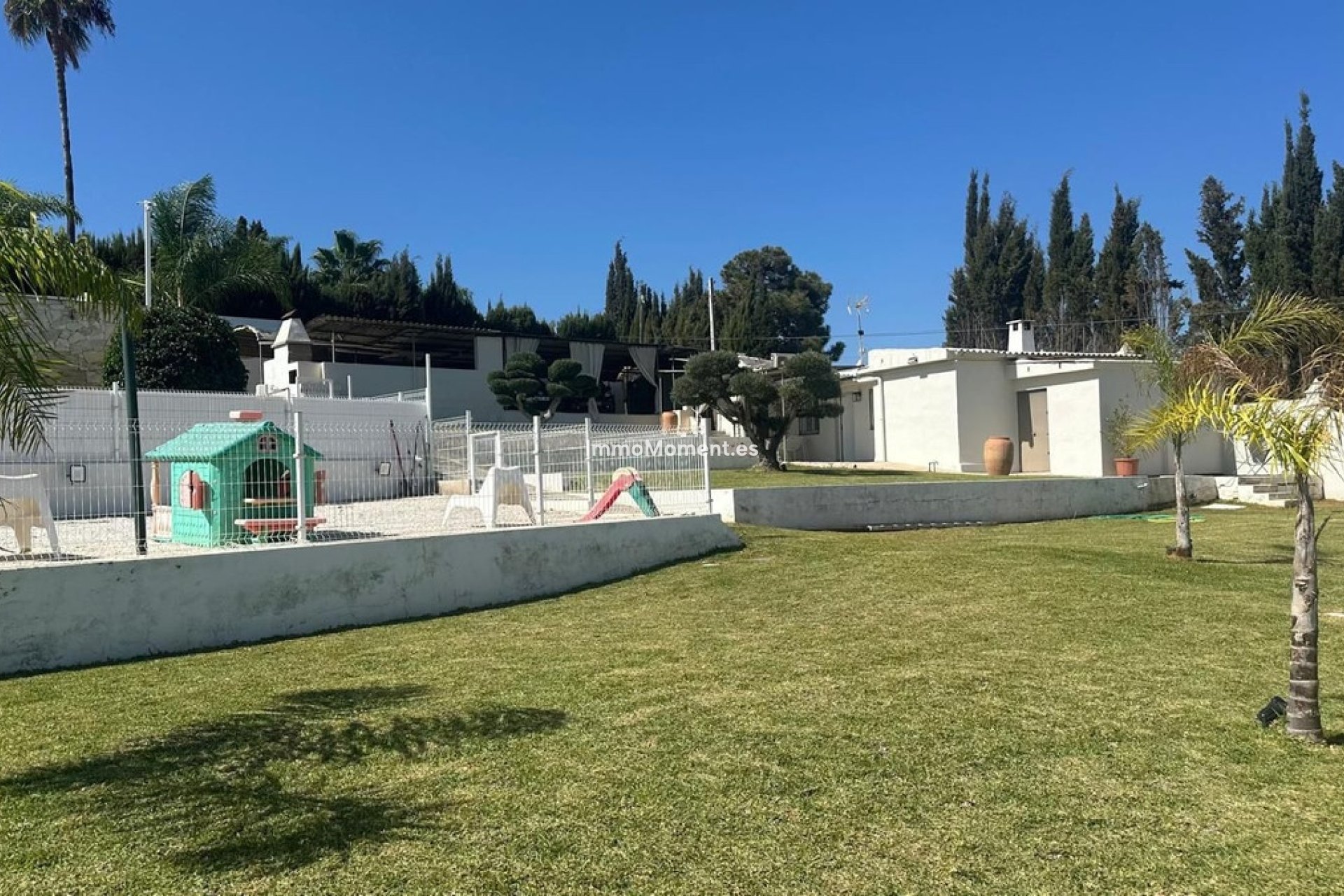 Wiederverkauf - Freistehende Villa - Marbella - Valle del Sol