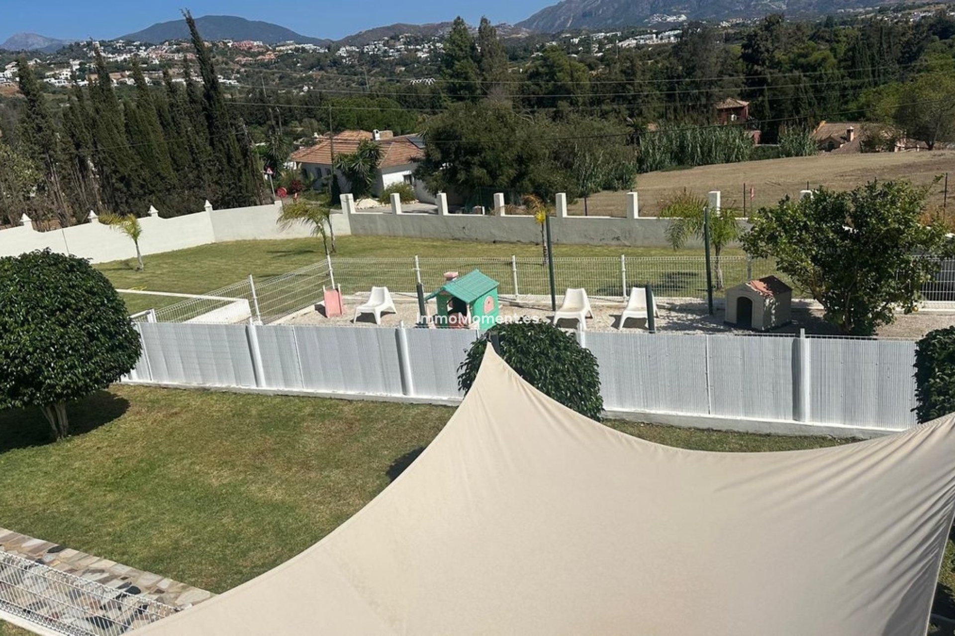 Wiederverkauf - Freistehende Villa - Marbella - Valle del Sol