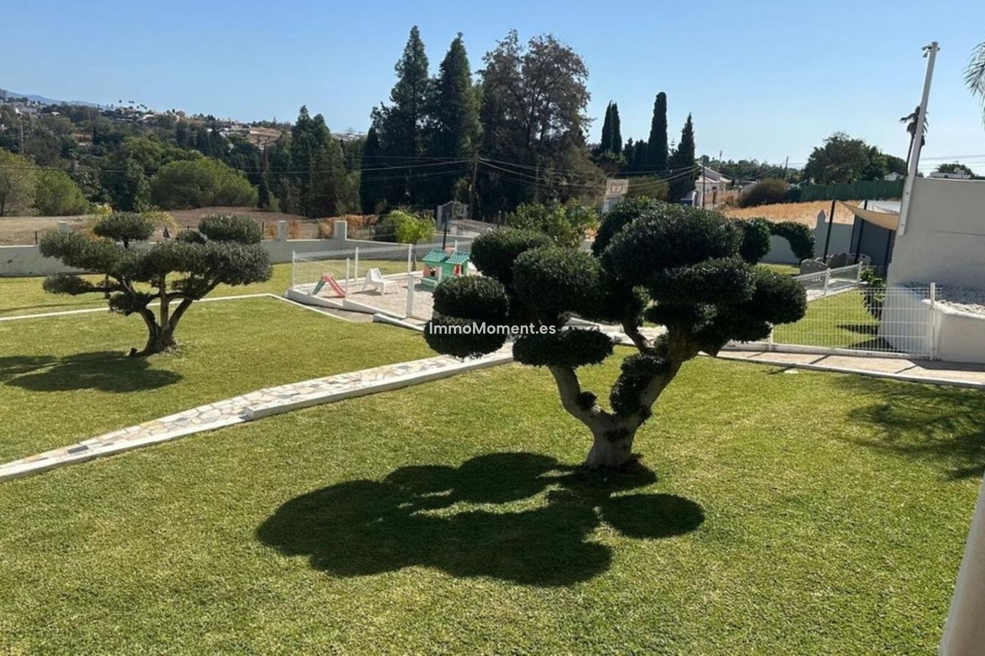 Wiederverkauf - Freistehende Villa - Marbella - Valle del Sol