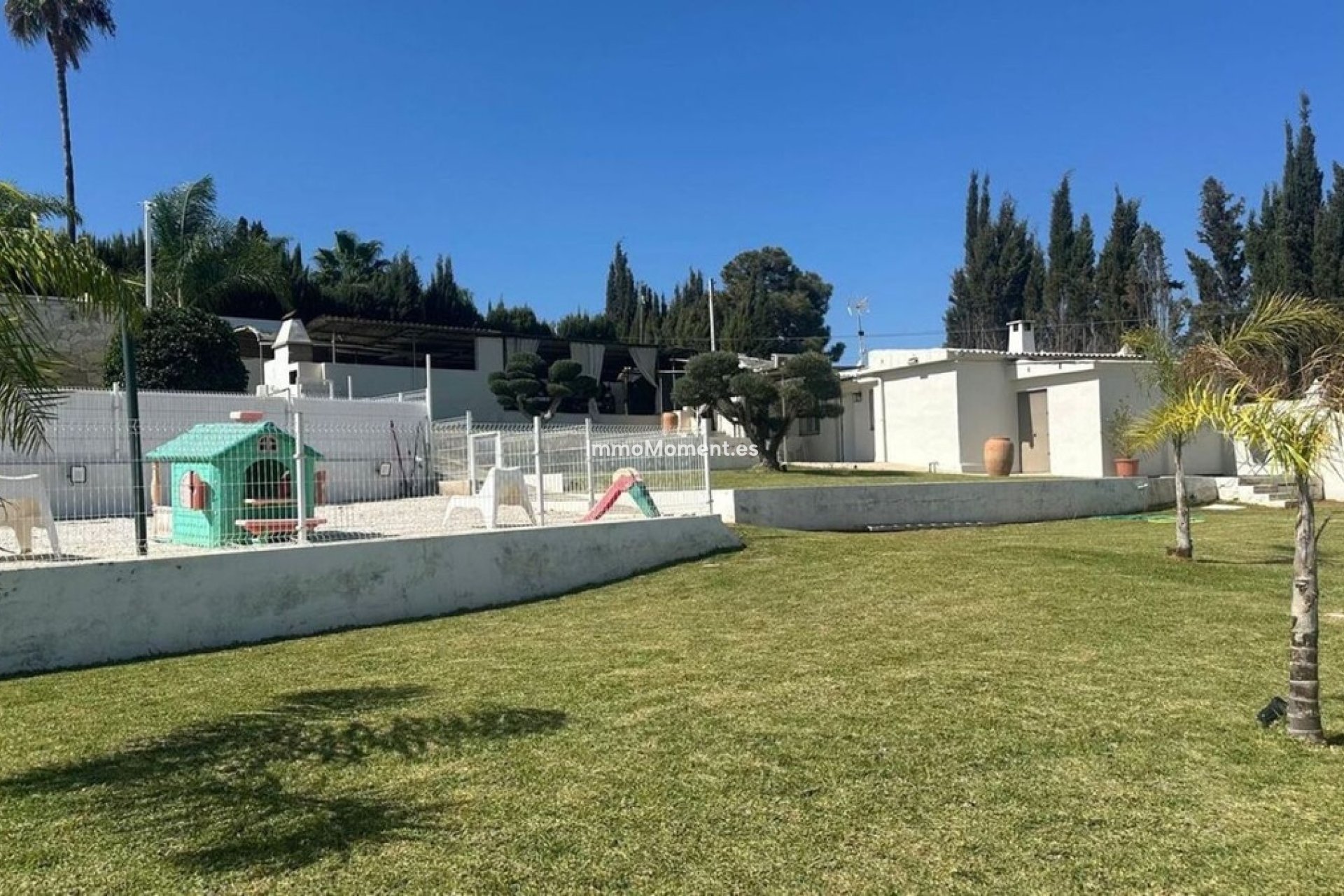 Wiederverkauf - Freistehende Villa - Marbella - Valle del Sol