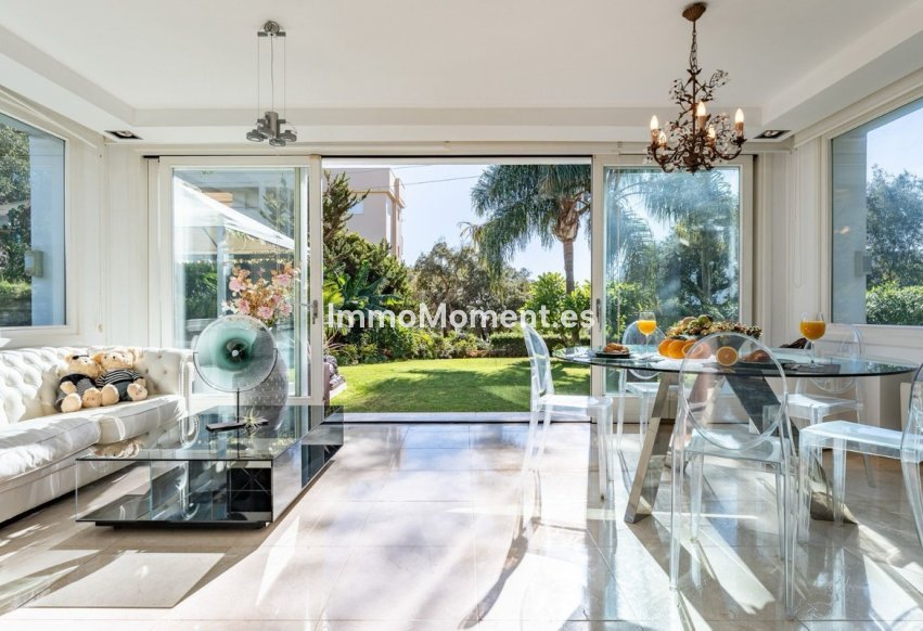 Wiederverkauf - Freistehende Villa - Mijas - Calahonda