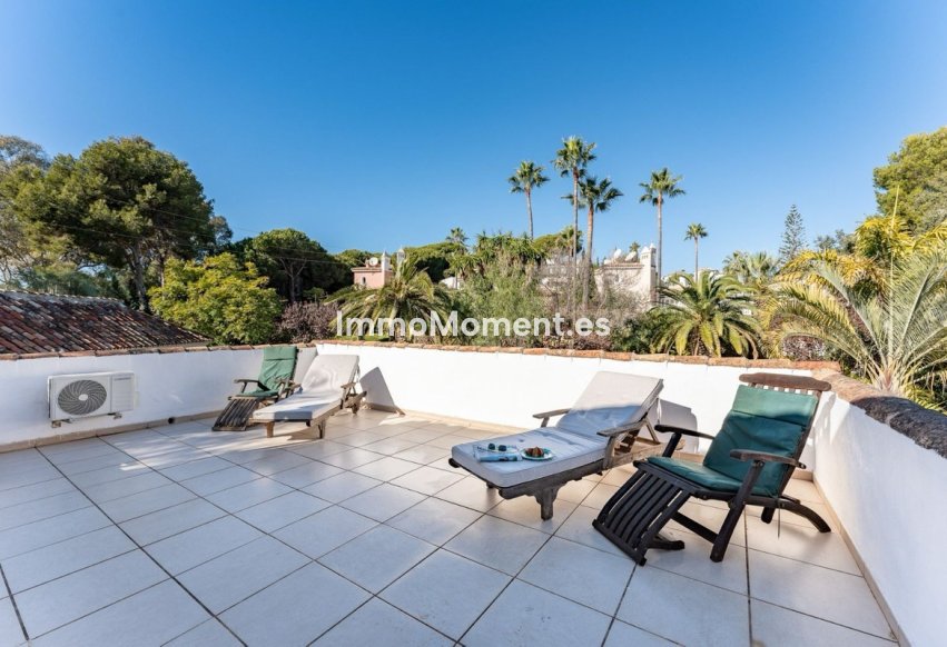 Wiederverkauf - Freistehende Villa - Mijas - Calahonda