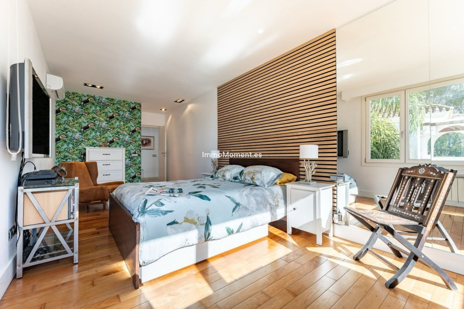 Wiederverkauf - Freistehende Villa - Mijas - Calahonda
