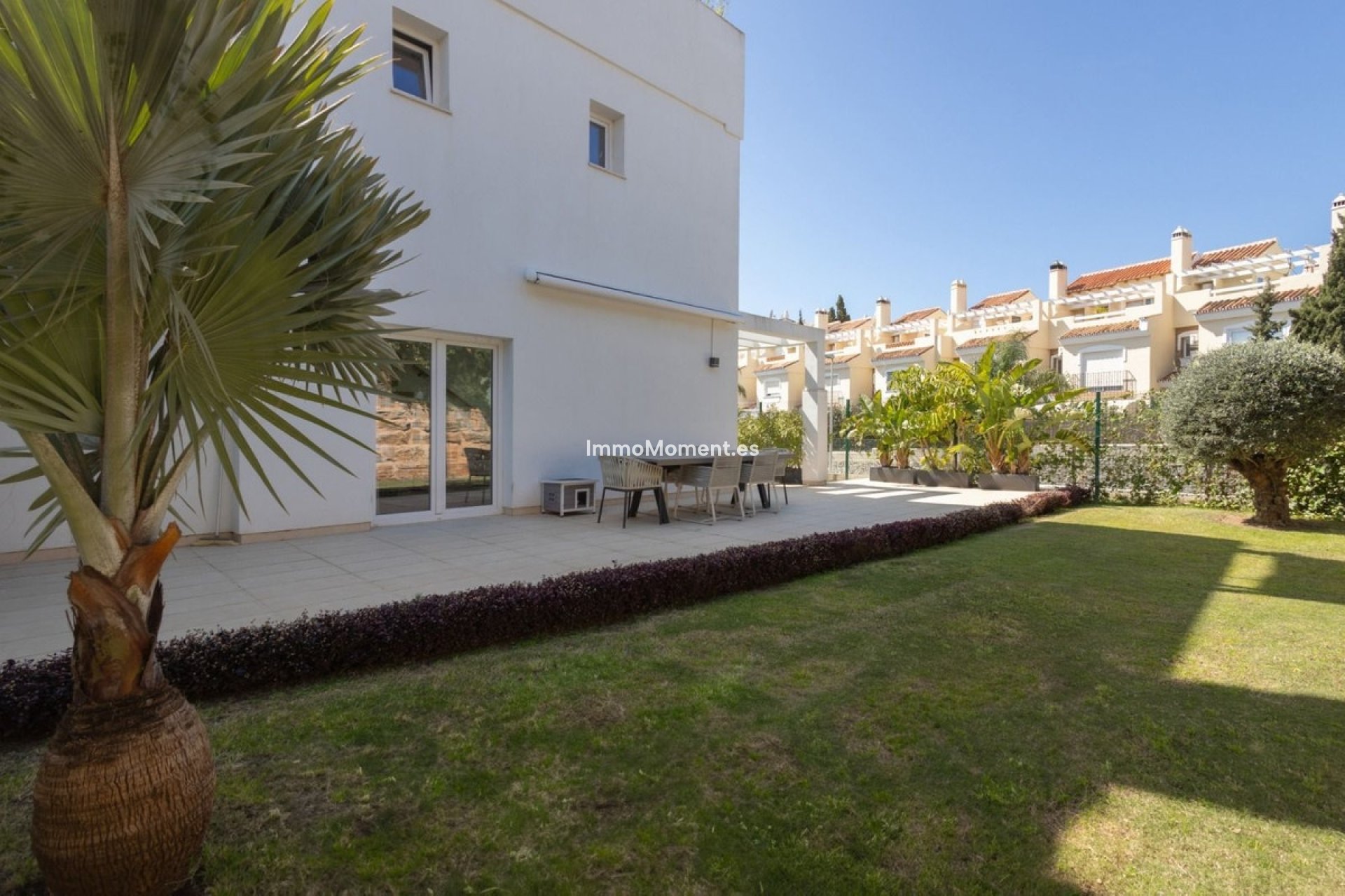 Wiederverkauf - Freistehende Villa - Mijas - Calahonda