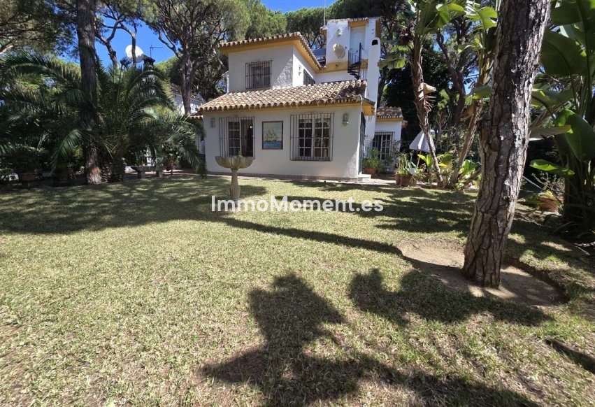 Wiederverkauf - Freistehende Villa - Mijas - Calahonda