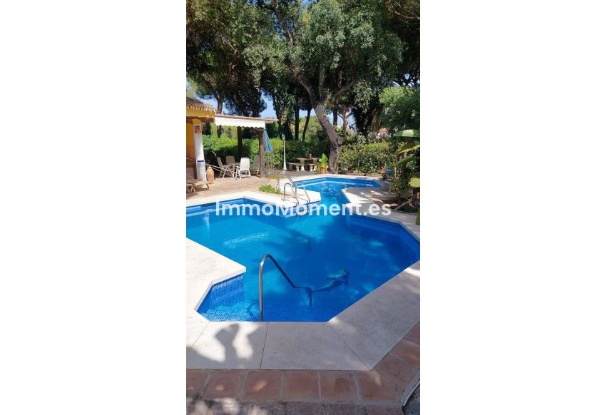 Wiederverkauf - Freistehende Villa - Mijas - Calahonda