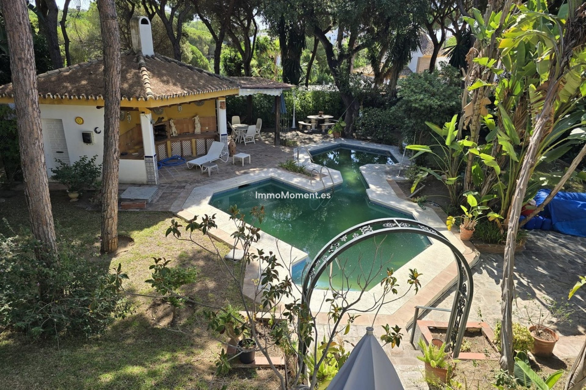 Wiederverkauf - Freistehende Villa - Mijas - Calahonda
