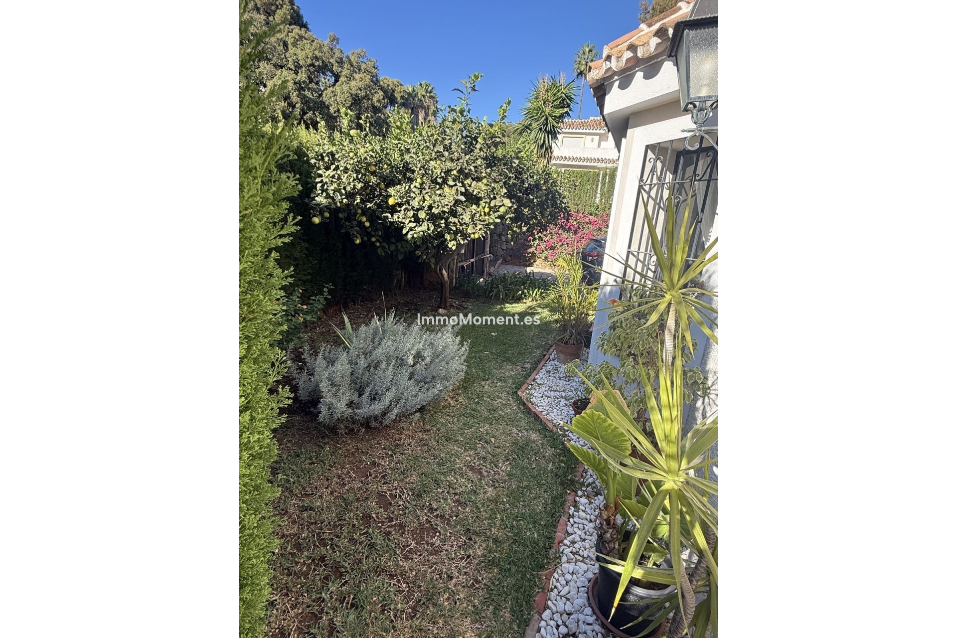 Wiederverkauf - Freistehende Villa - Mijas - Calahonda
