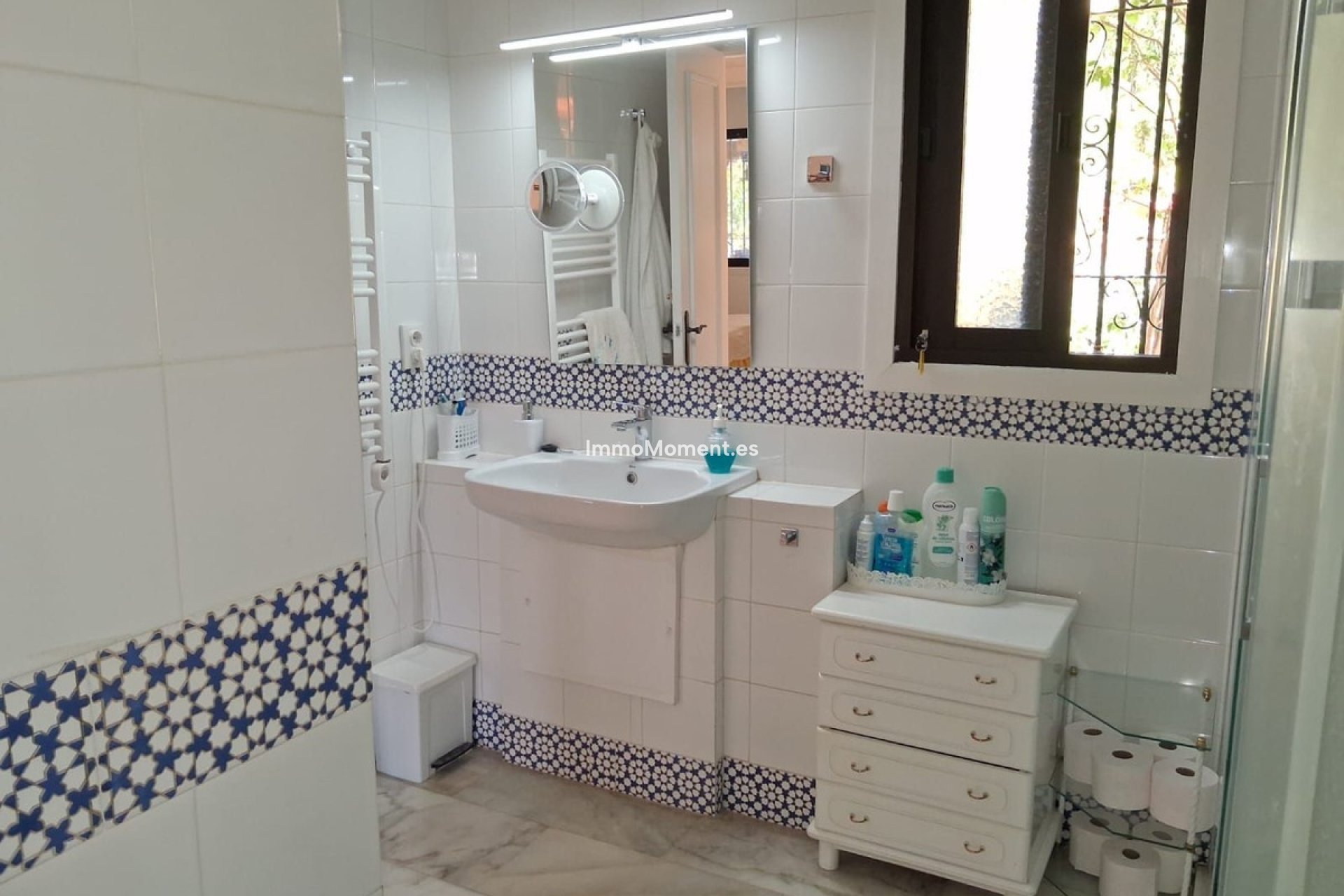 Wiederverkauf - Freistehende Villa - Mijas - Calahonda