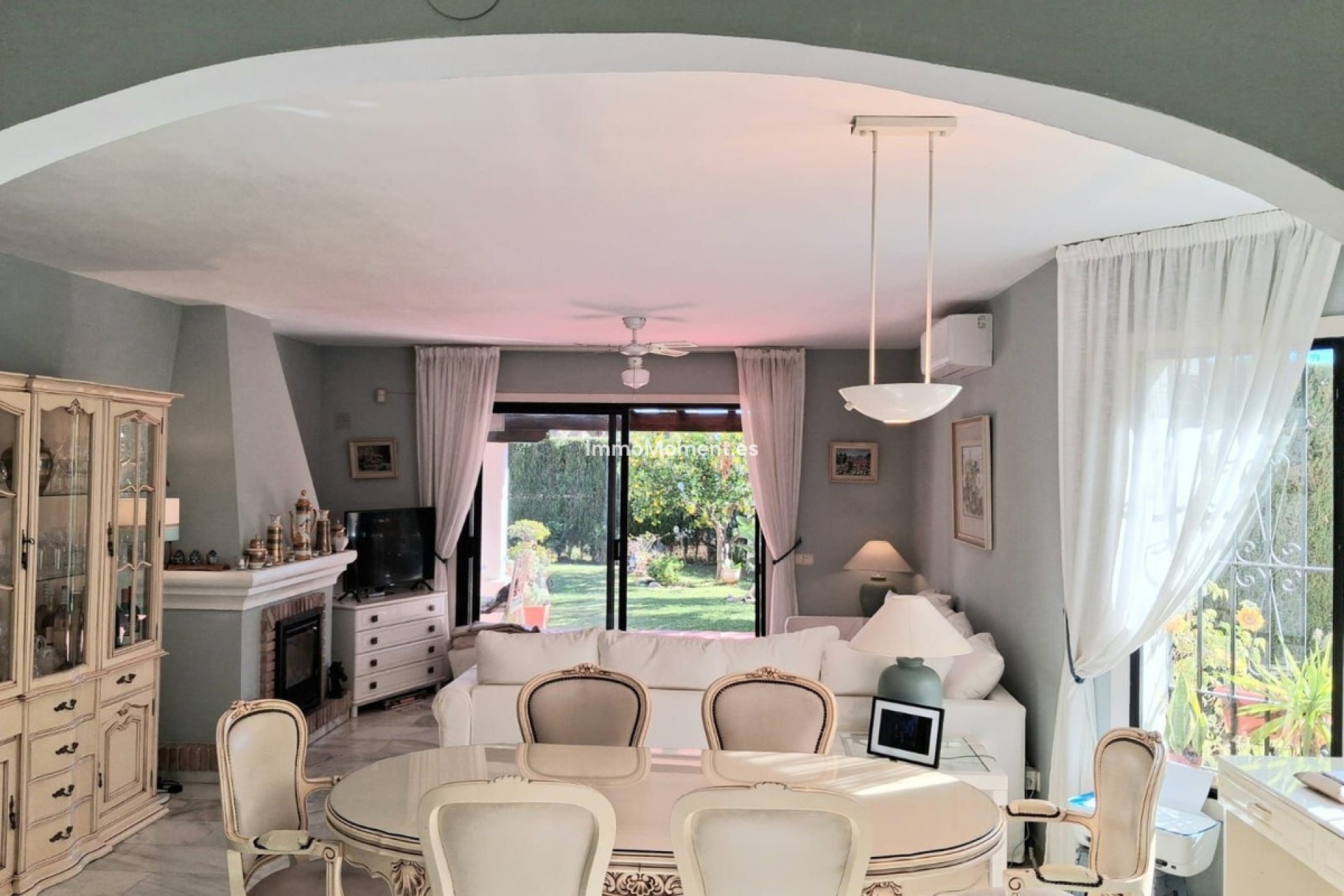 Wiederverkauf - Freistehende Villa - Mijas - Calahonda