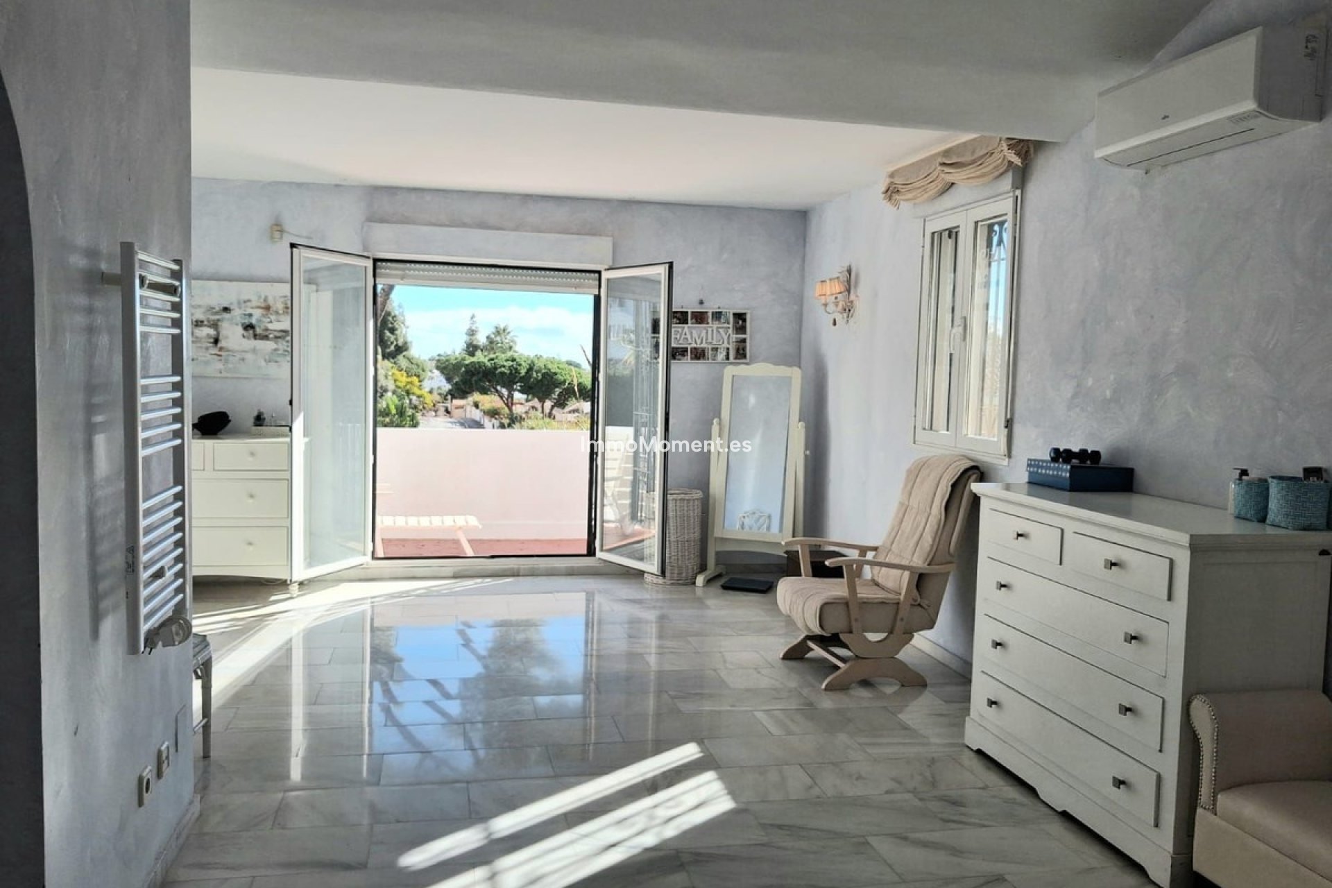 Wiederverkauf - Freistehende Villa - Mijas - Calahonda