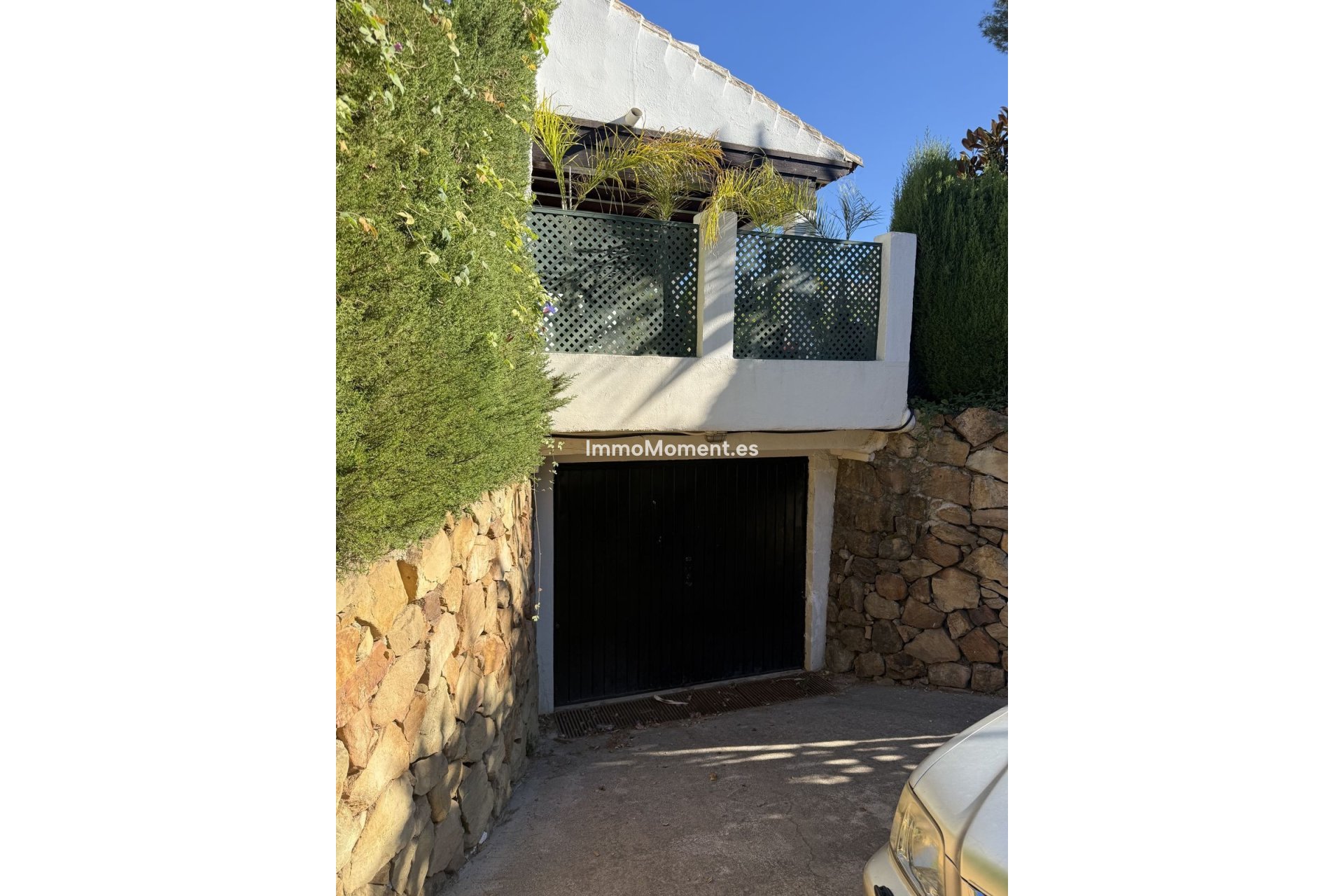 Wiederverkauf - Freistehende Villa - Mijas - Calahonda
