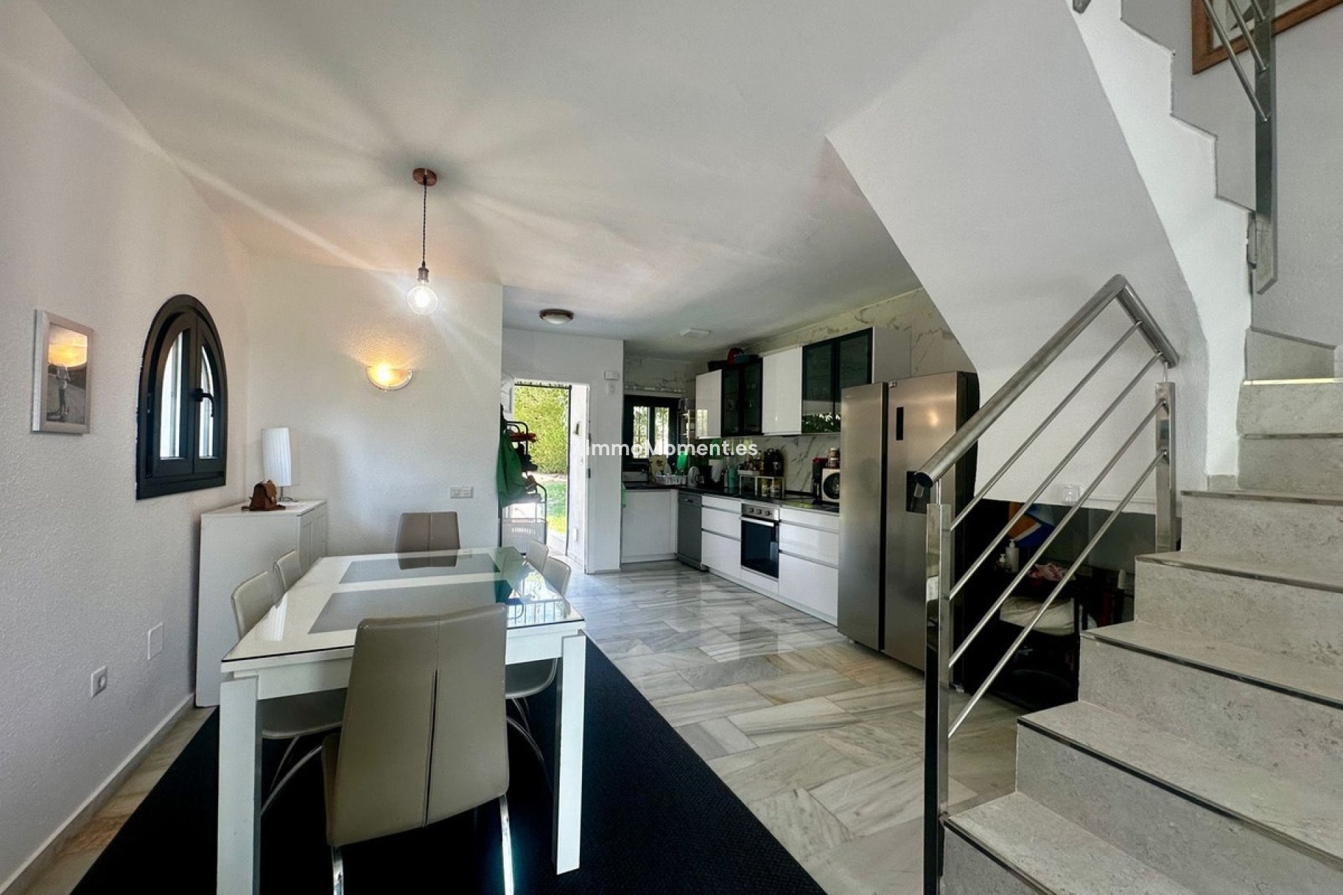 Wiederverkauf - Freistehende Villa - Mijas - Calahonda