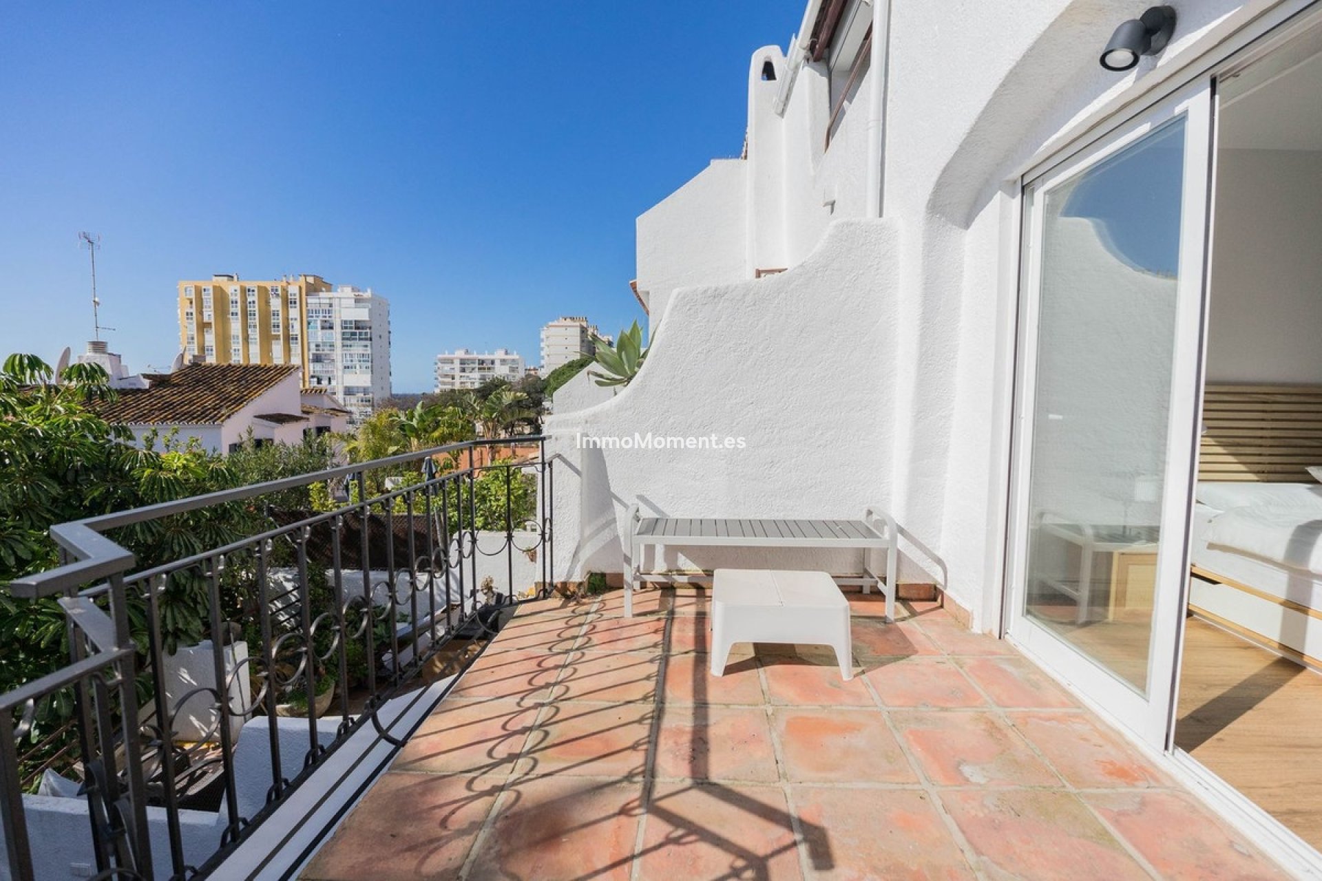 Wiederverkauf - Freistehende Villa - Mijas - Calahonda