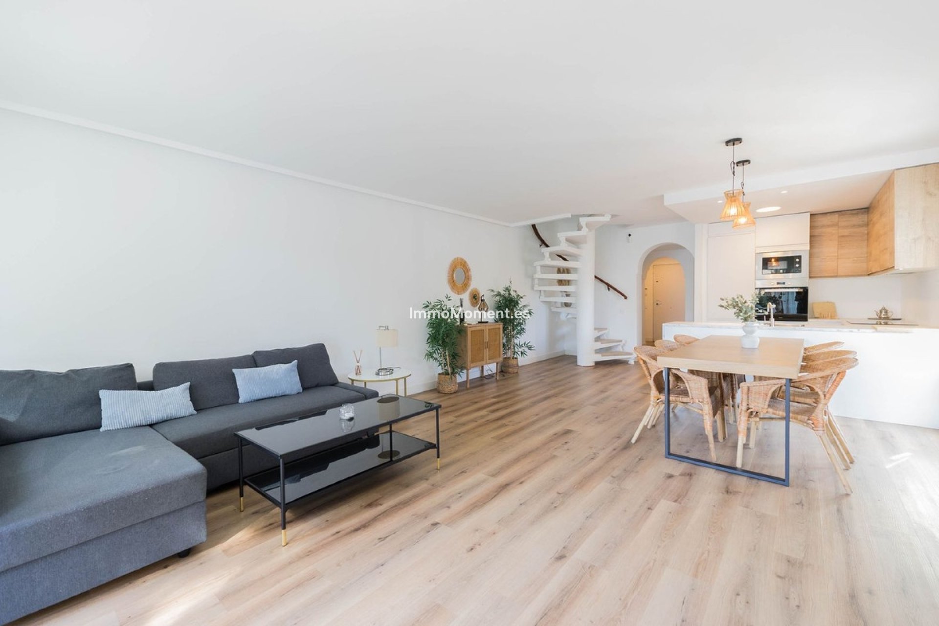 Wiederverkauf - Freistehende Villa - Mijas - Calahonda