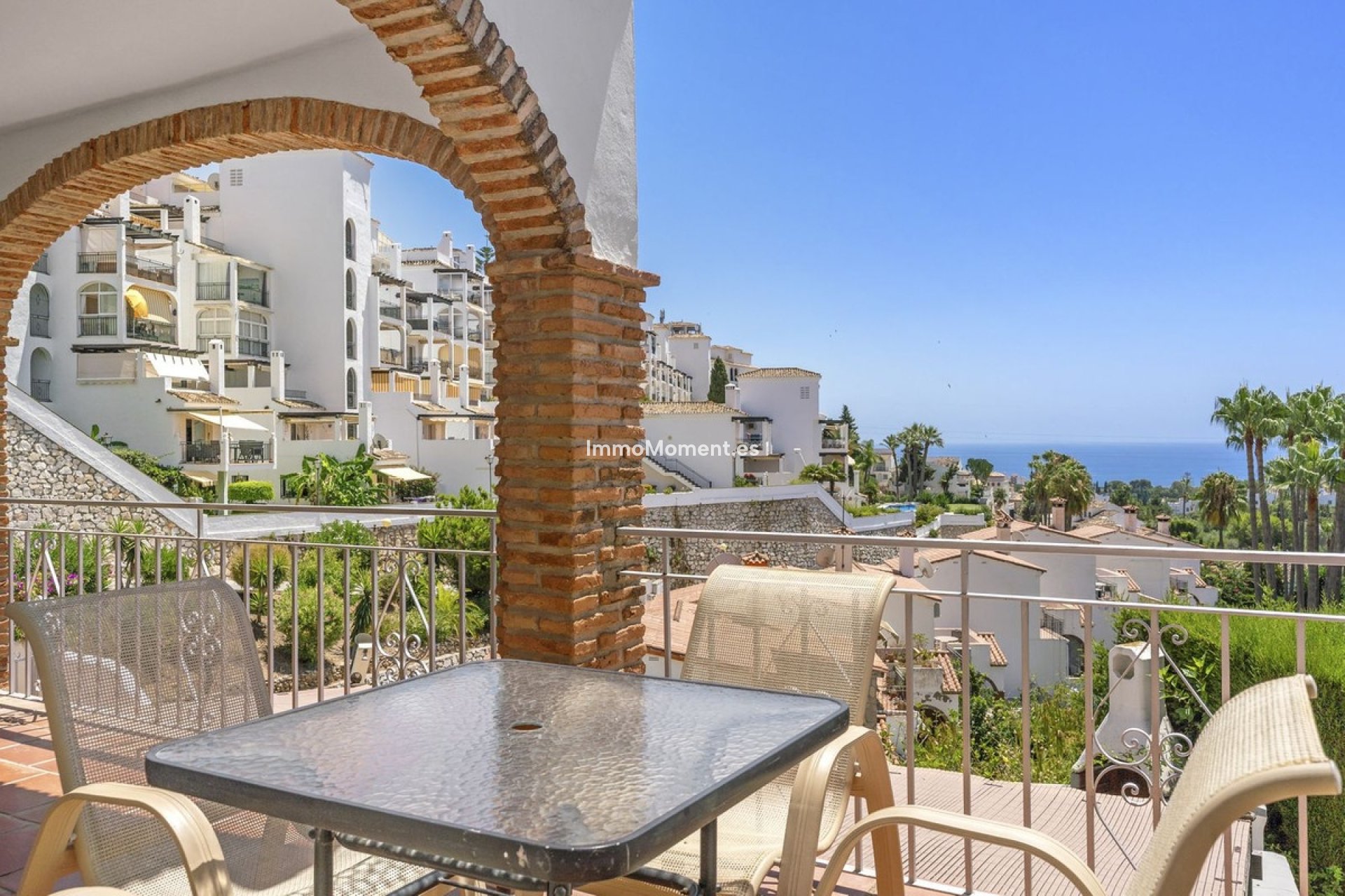 Wiederverkauf - Freistehende Villa - Mijas - Calahonda