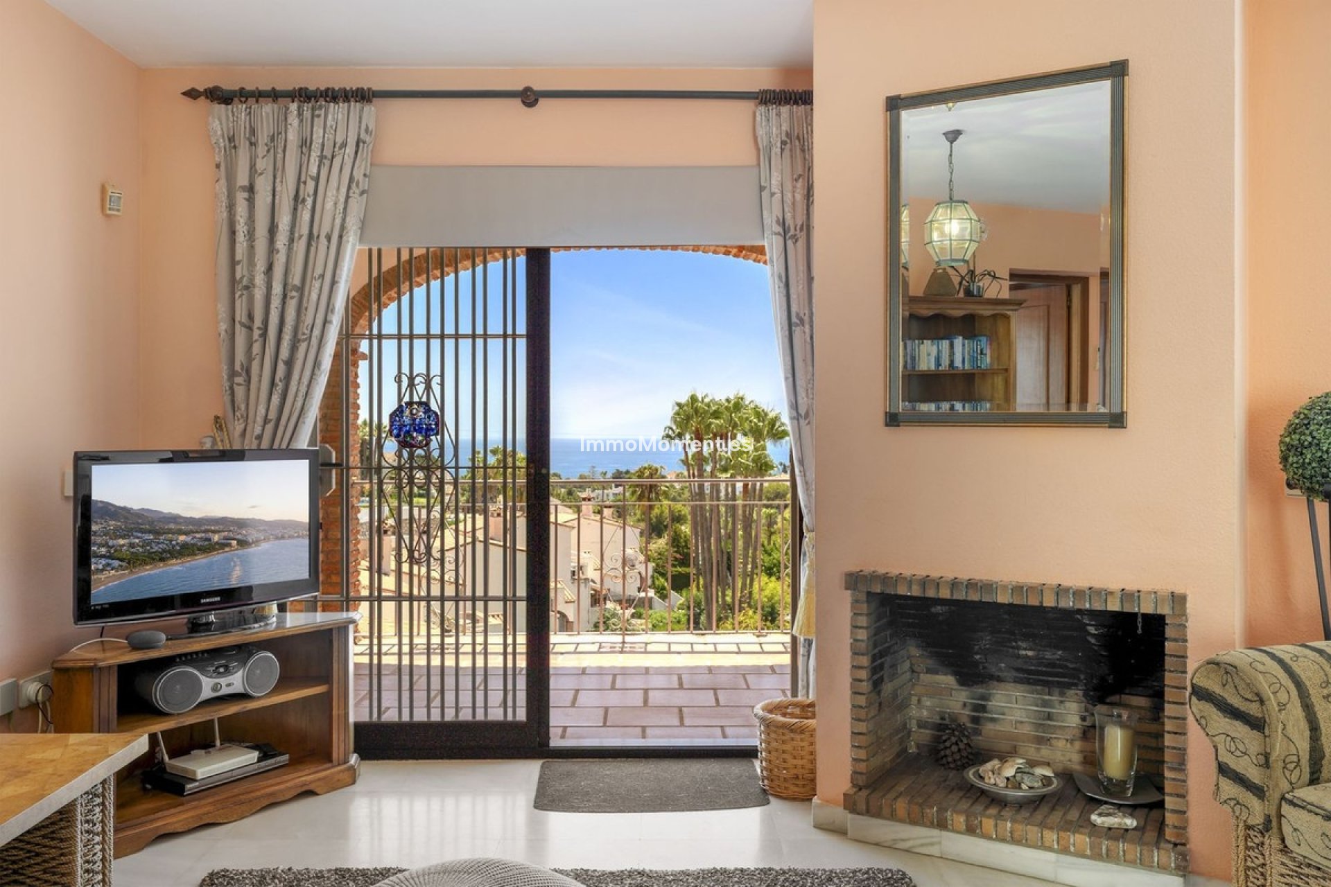 Wiederverkauf - Freistehende Villa - Mijas - Calahonda