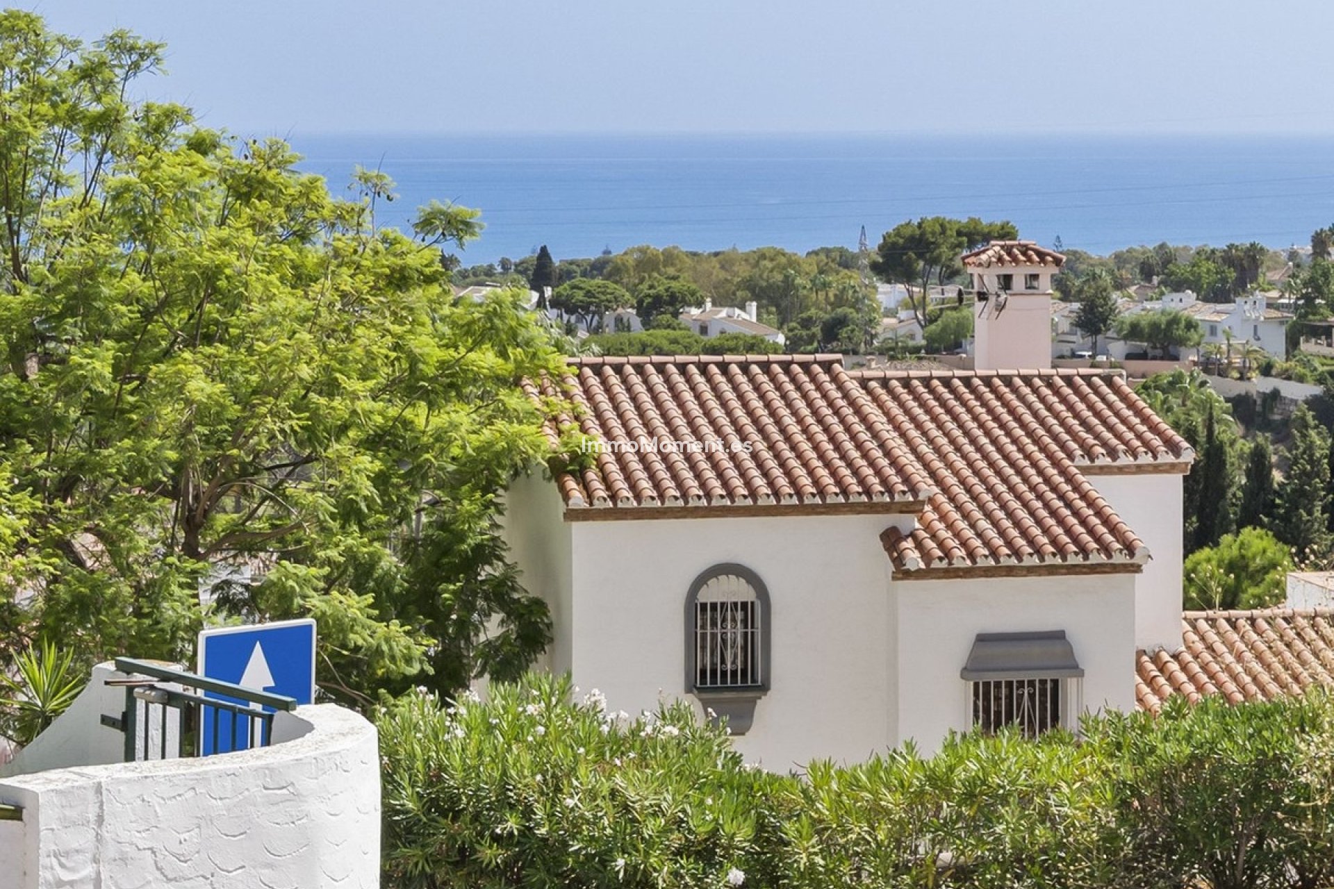 Wiederverkauf - Freistehende Villa - Mijas - Calahonda