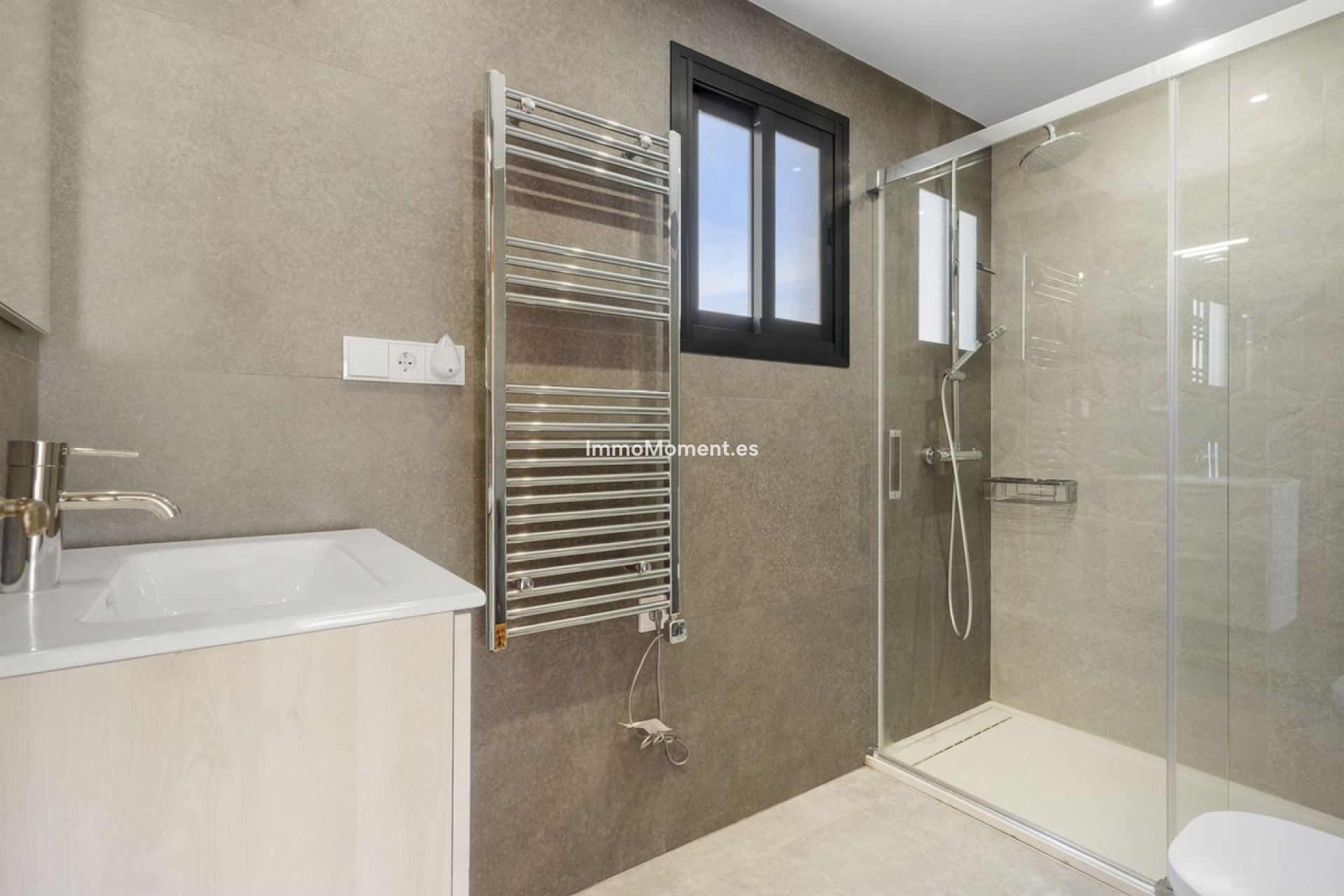 Wiederverkauf - Freistehende Villa - Mijas - Calahonda