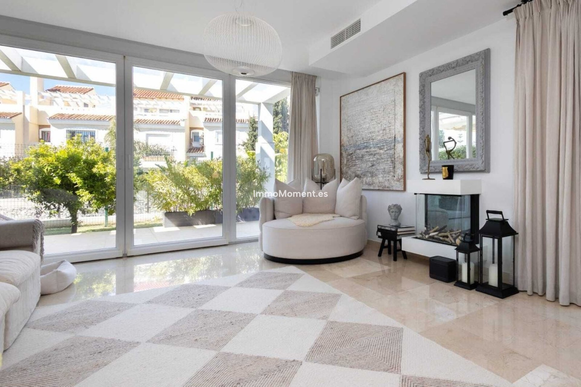 Wiederverkauf - Freistehende Villa - Mijas - Calahonda
