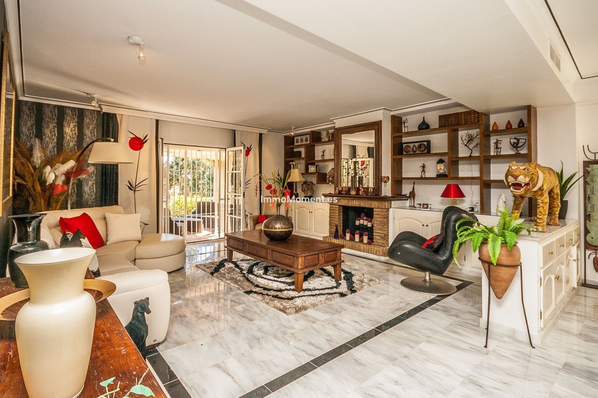 Wiederverkauf - Freistehende Villa - Mijas - Calahonda