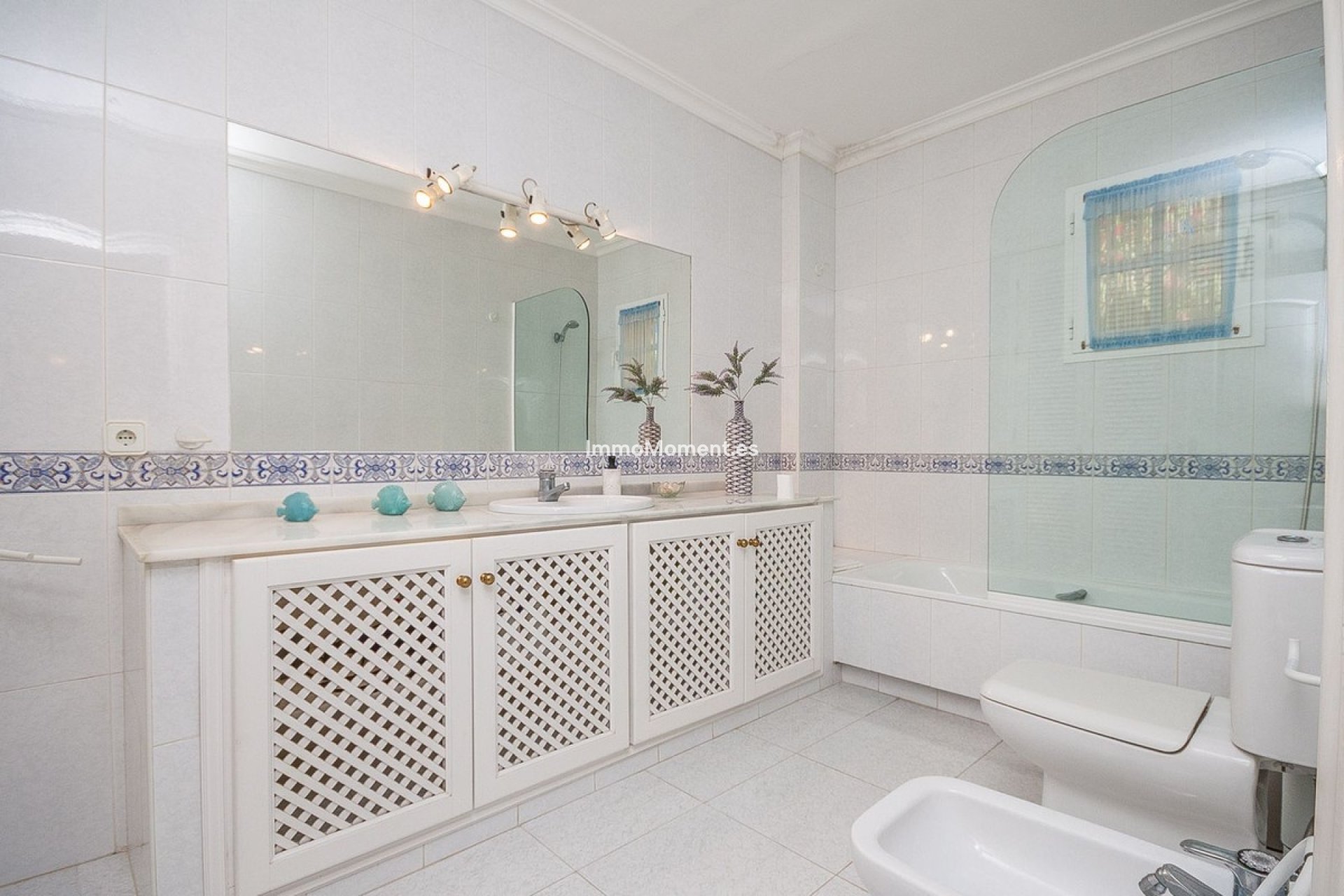 Wiederverkauf - Freistehende Villa - Mijas - Calahonda