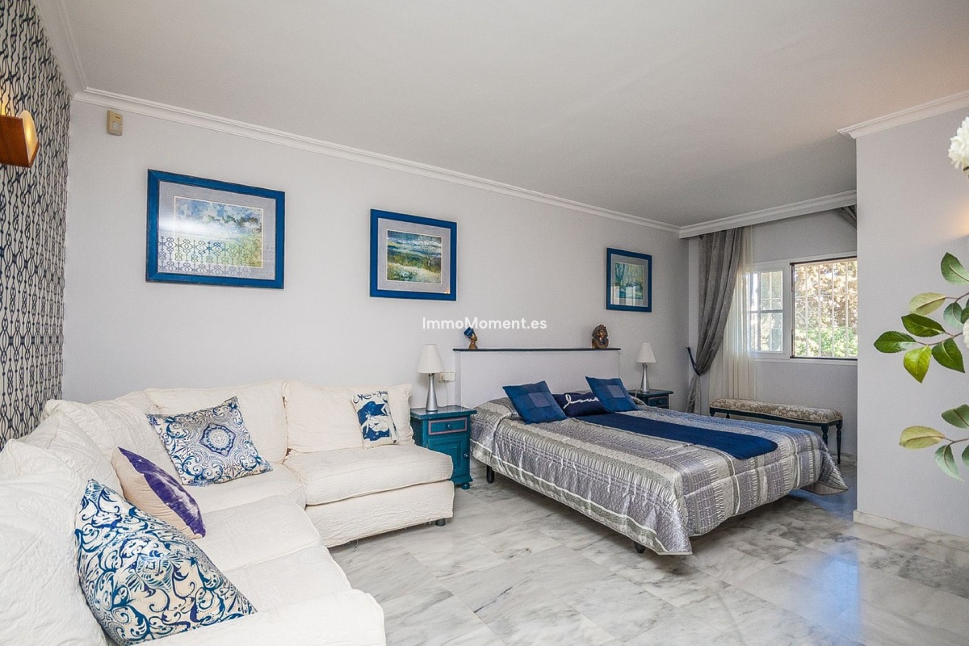 Wiederverkauf - Freistehende Villa - Mijas - Calahonda
