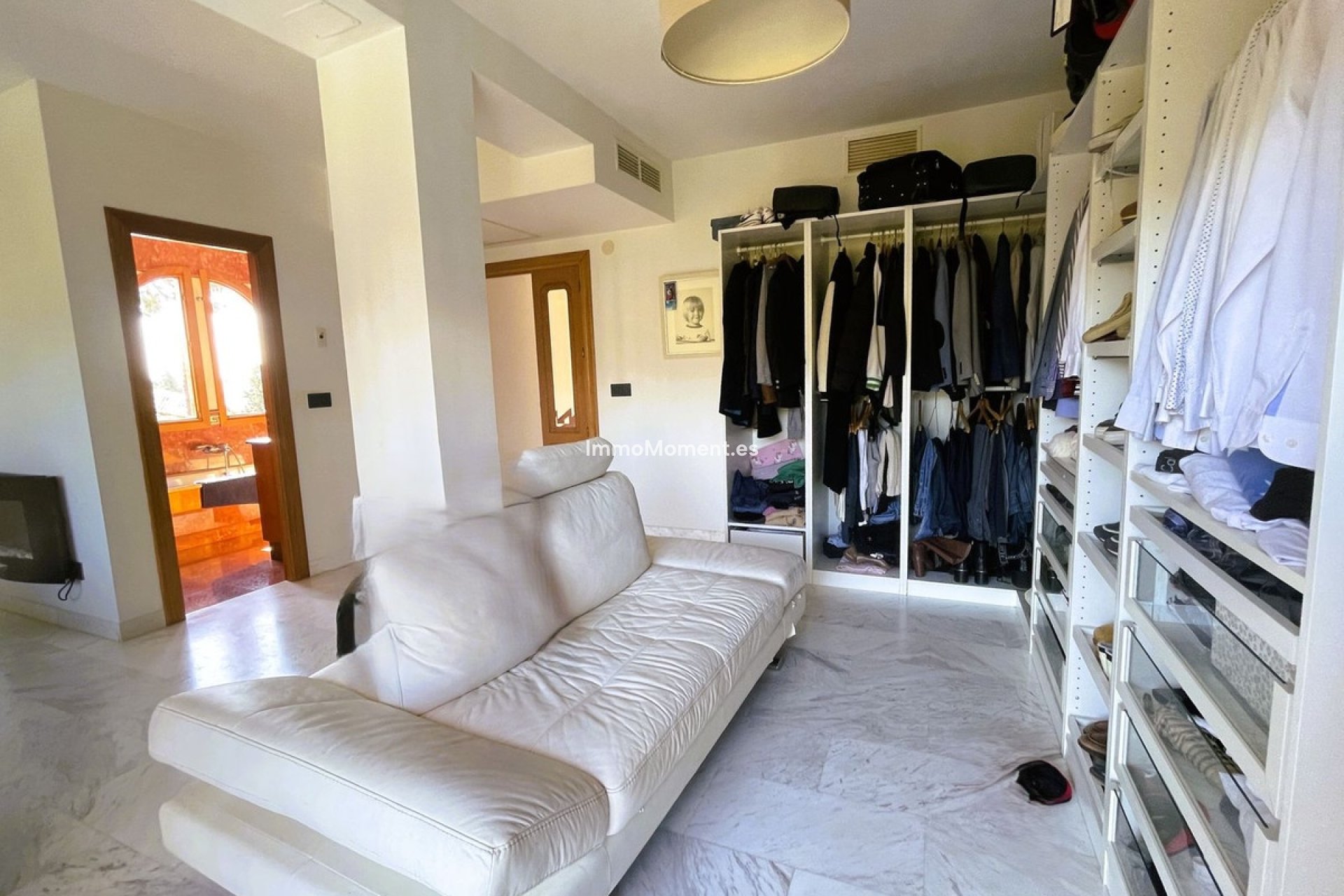 Wiederverkauf - Freistehende Villa - Mijas - Calahonda