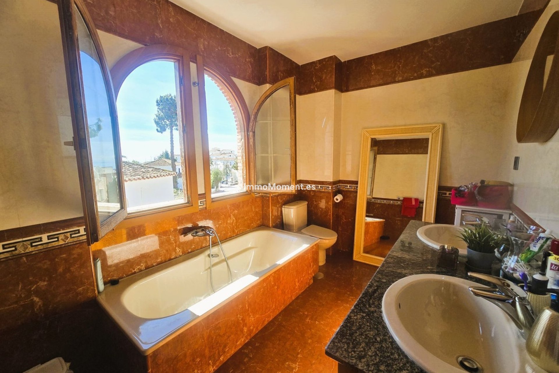 Wiederverkauf - Freistehende Villa - Mijas - Calahonda