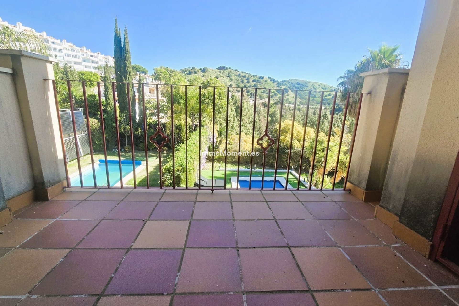 Wiederverkauf - Freistehende Villa - Mijas - Calahonda