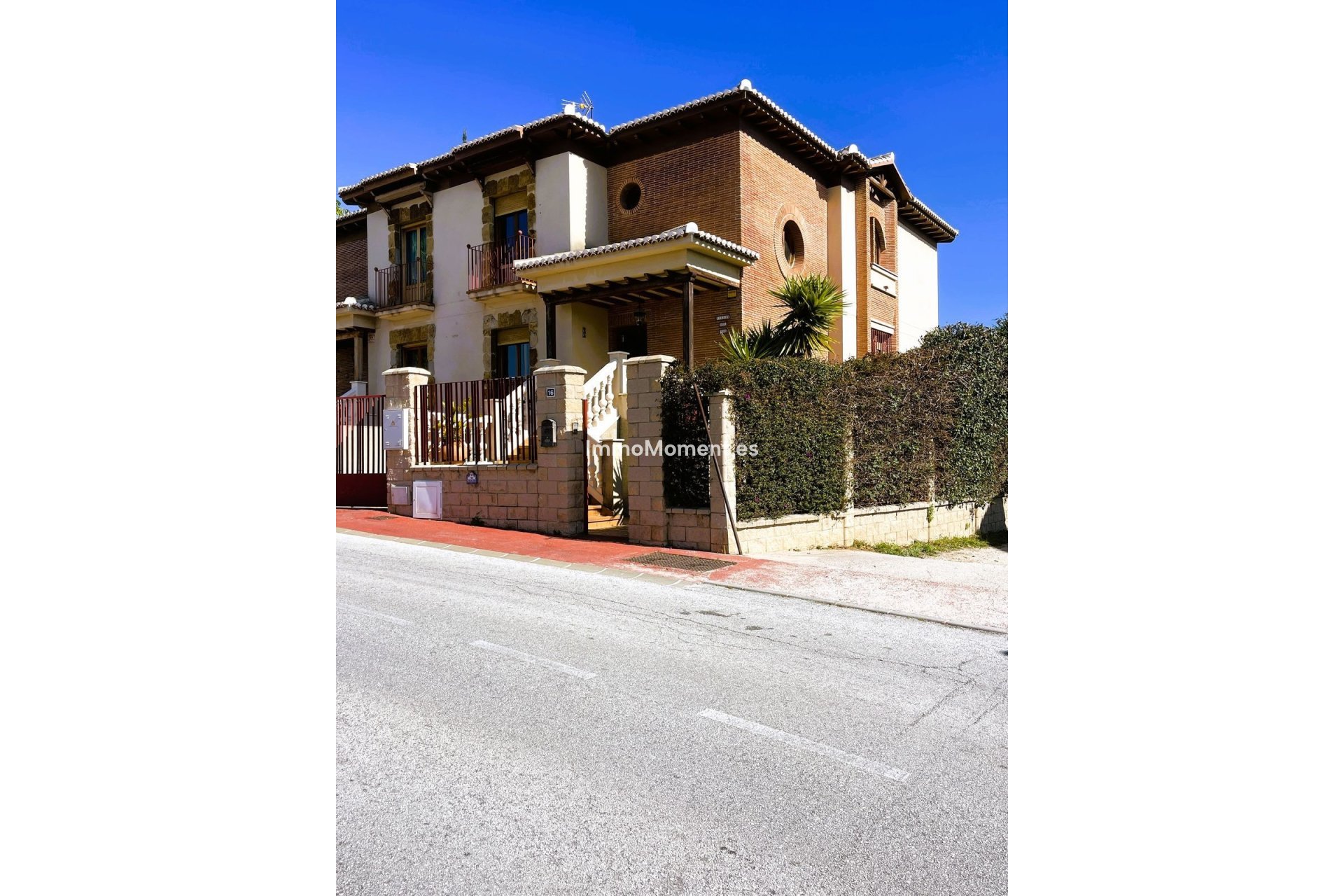 Wiederverkauf - Freistehende Villa - Mijas - Calahonda