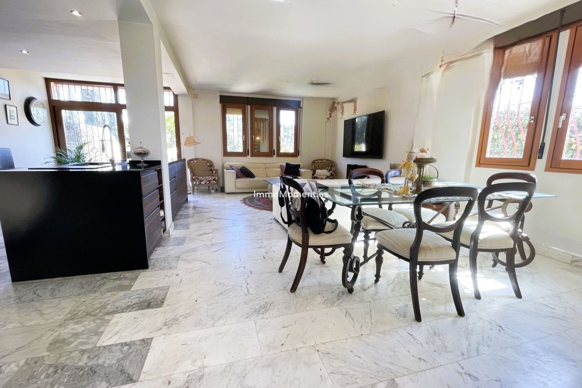 Wiederverkauf - Freistehende Villa - Mijas - Calahonda