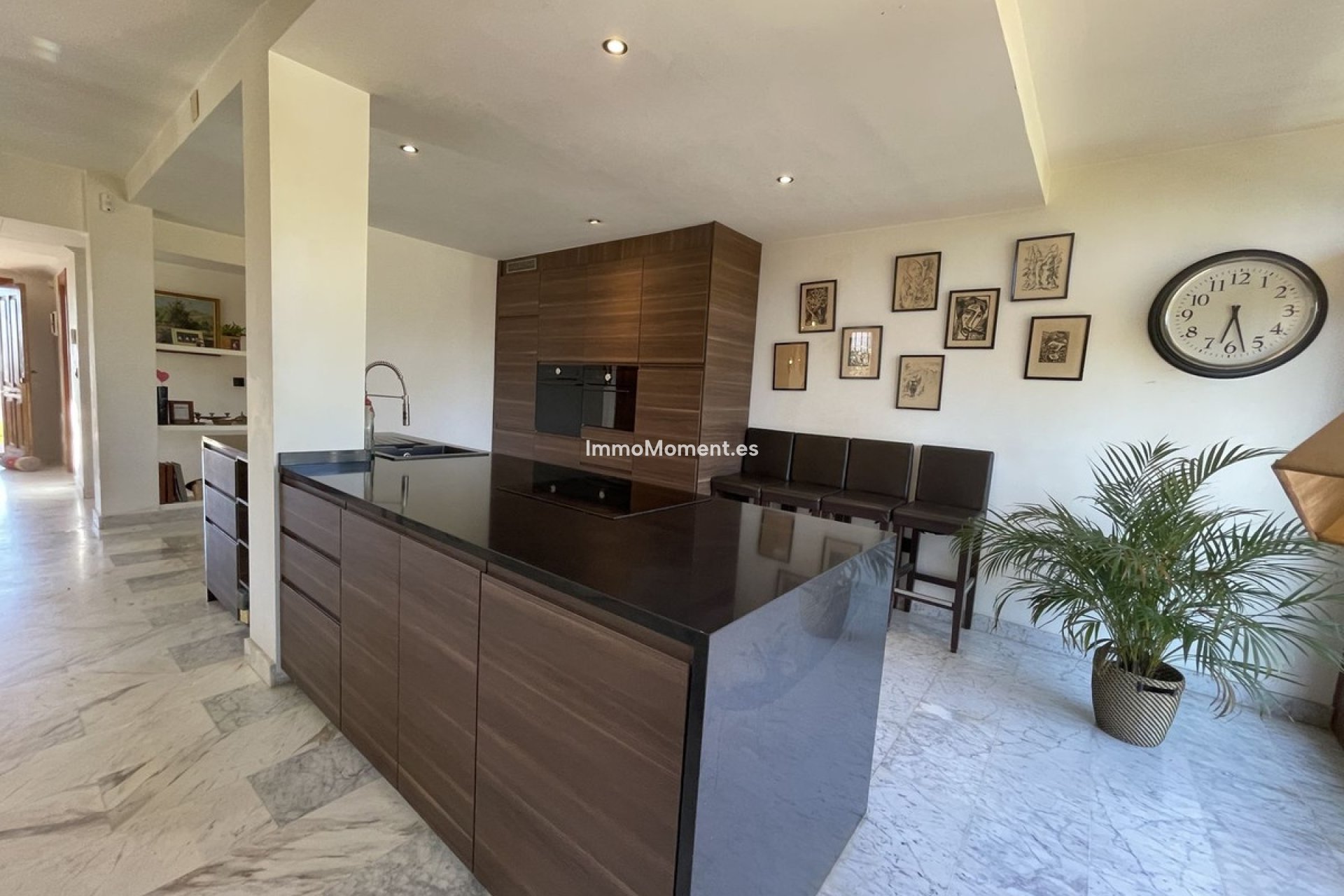 Wiederverkauf - Freistehende Villa - Mijas - Calahonda