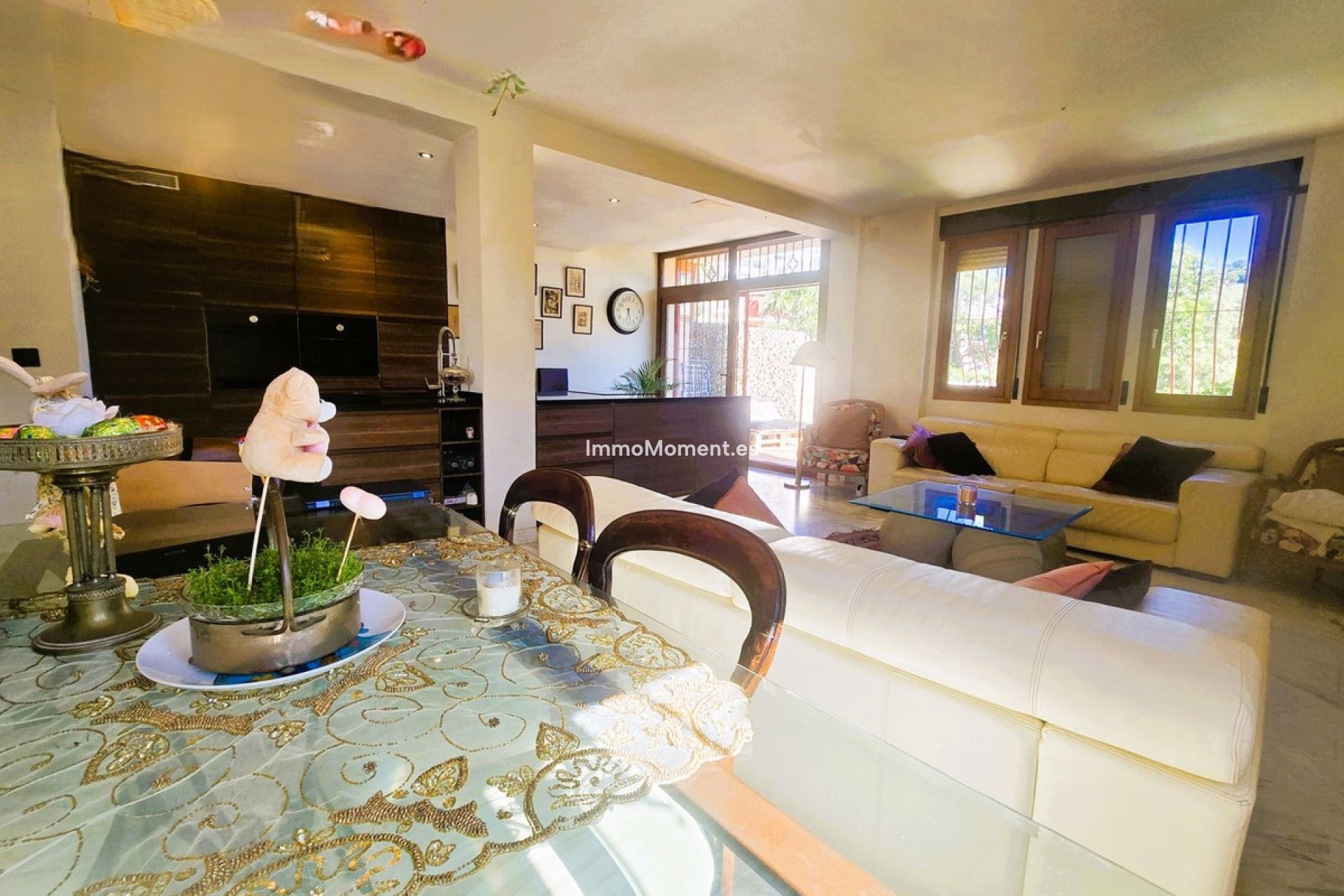 Wiederverkauf - Freistehende Villa - Mijas - Calahonda